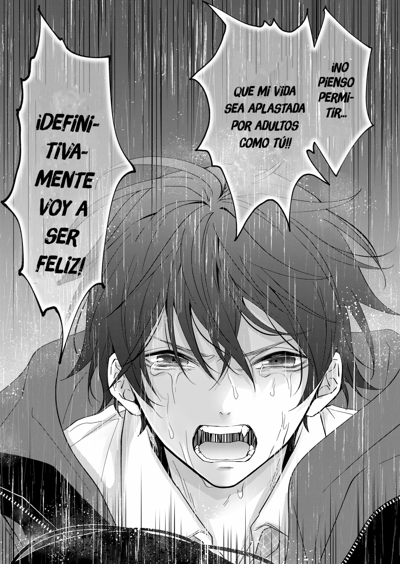 Sensitive Boy Capítulo 34 - Page 16