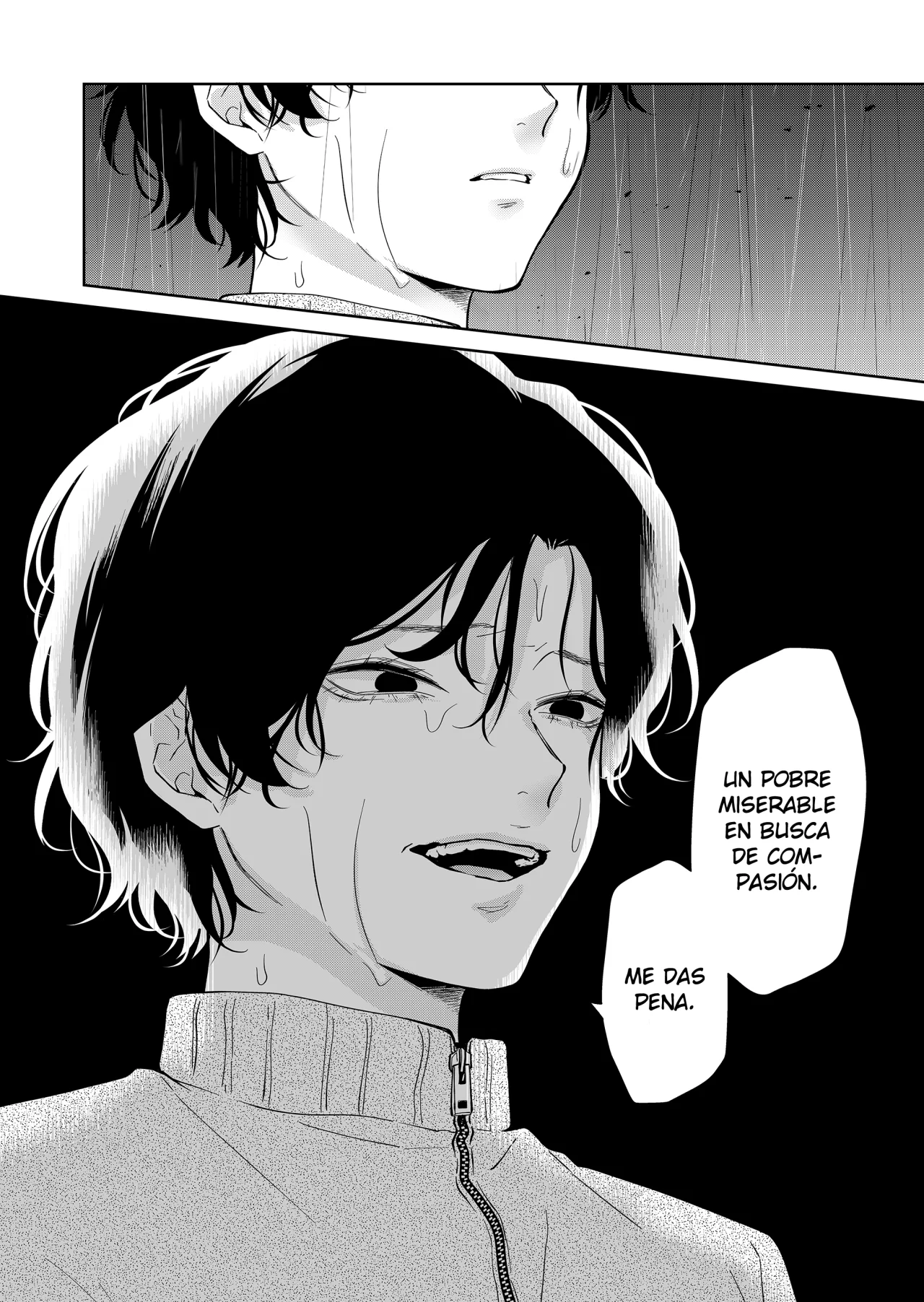 Sensitive Boy Capítulo 34 - Page 17