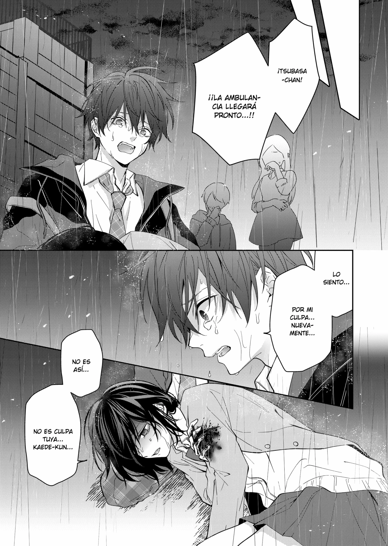 Sensitive Boy Capítulo 34 - Page 19