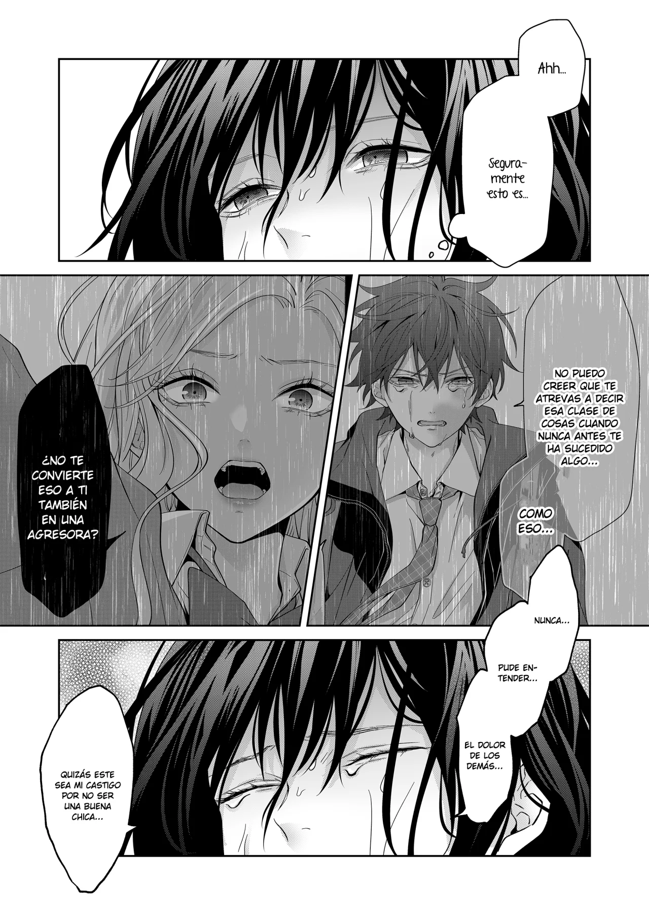 Sensitive Boy Capítulo 34 - Page 20