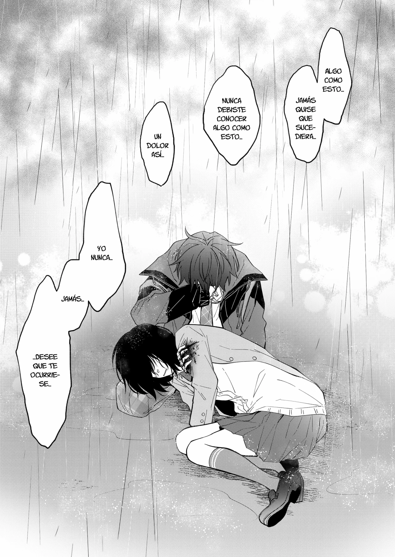 Sensitive Boy Capítulo 34 - Page 22