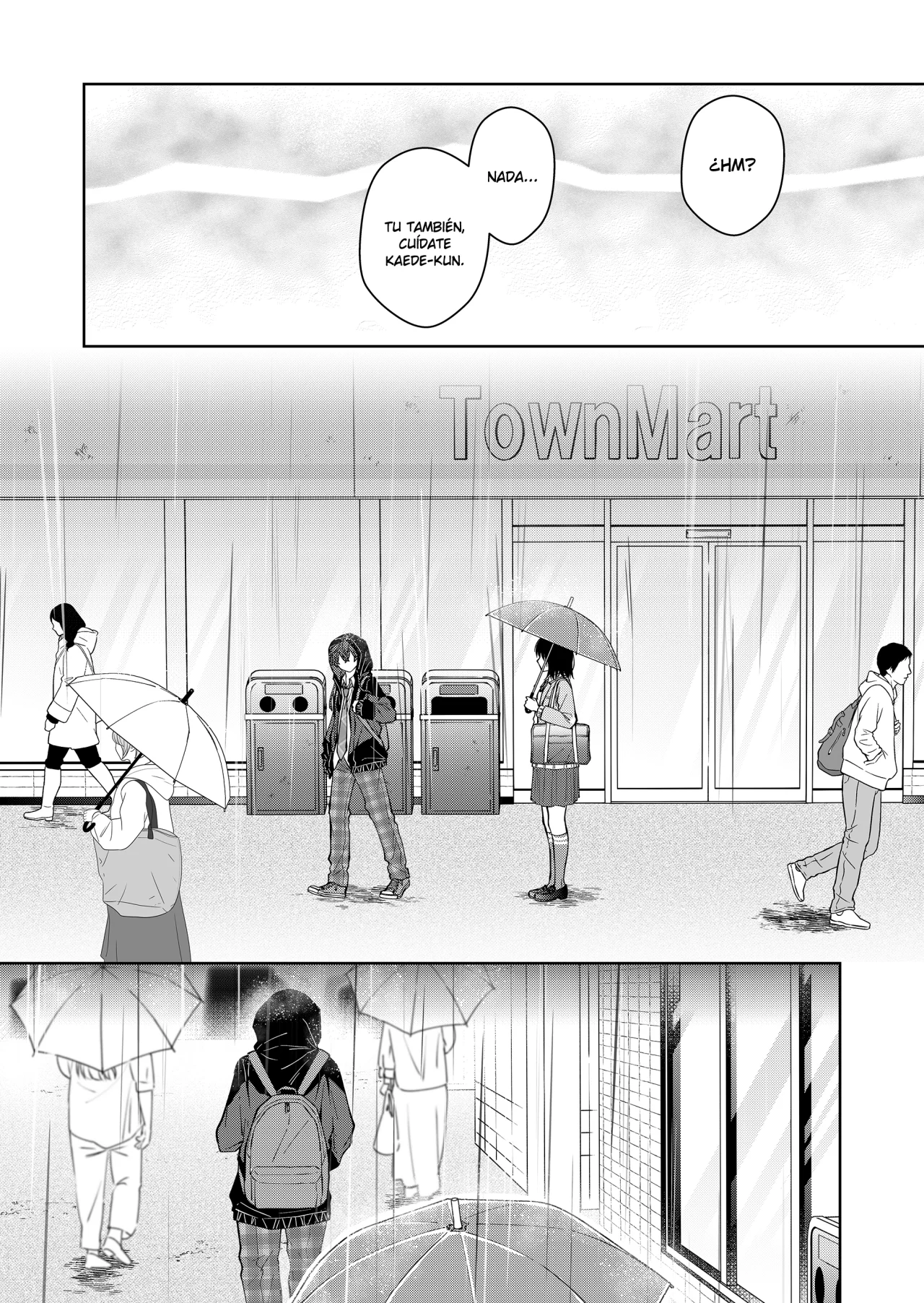 Sensitive Boy Capítulo 34 - Page 5