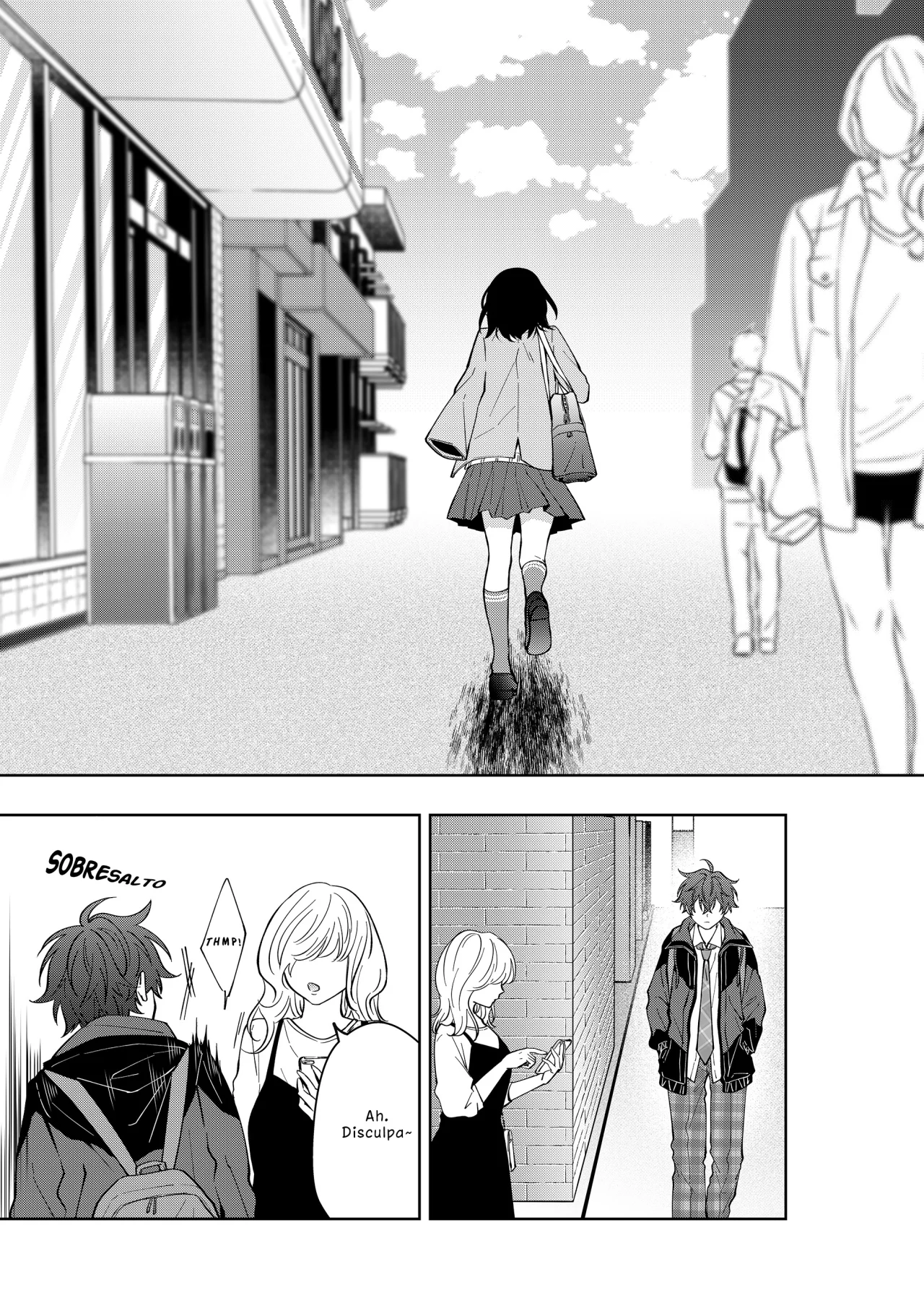 Sensitive Boy Capítulo 35 - Page 15