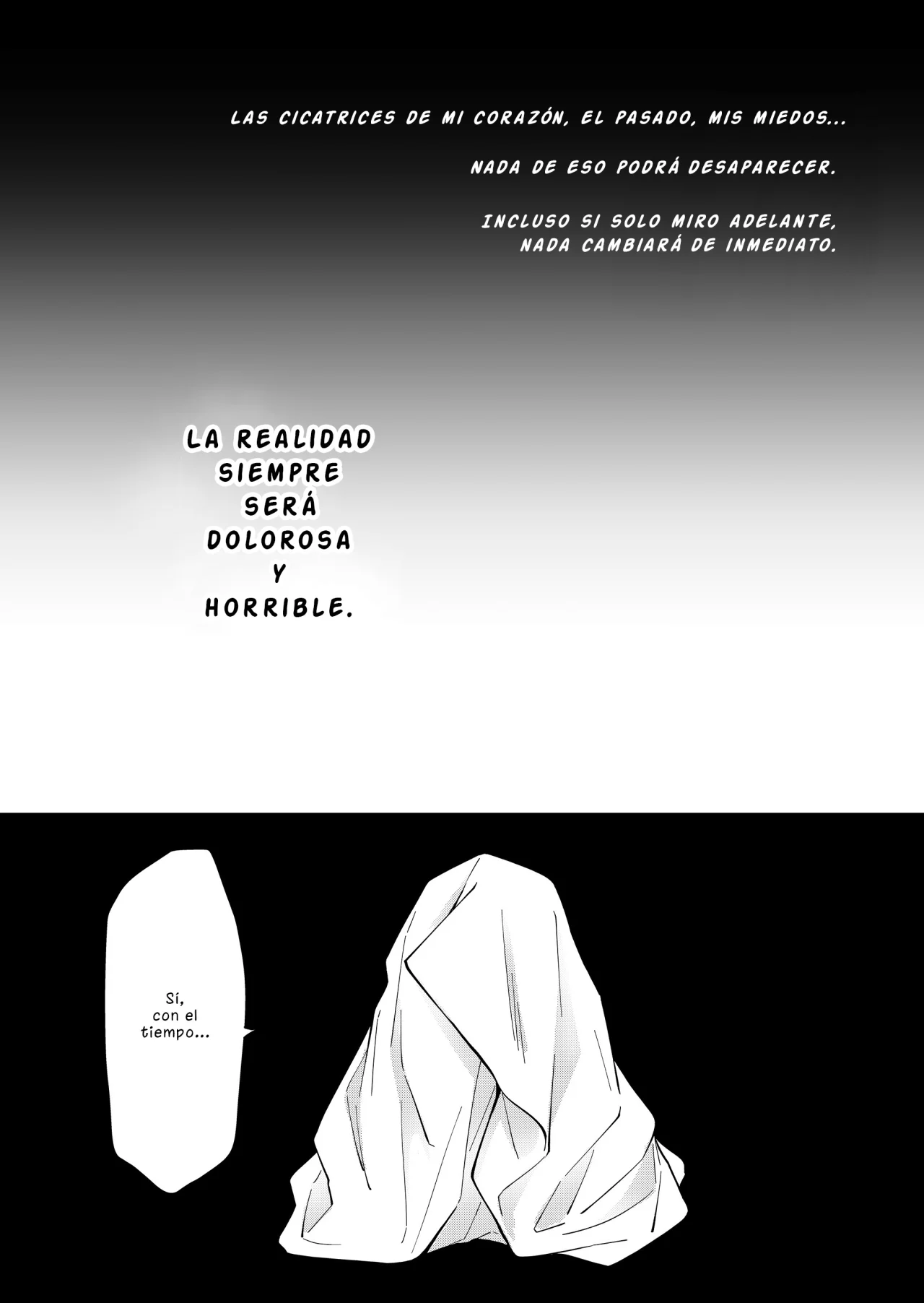 Sensitive Boy Capítulo 35 - Page 17