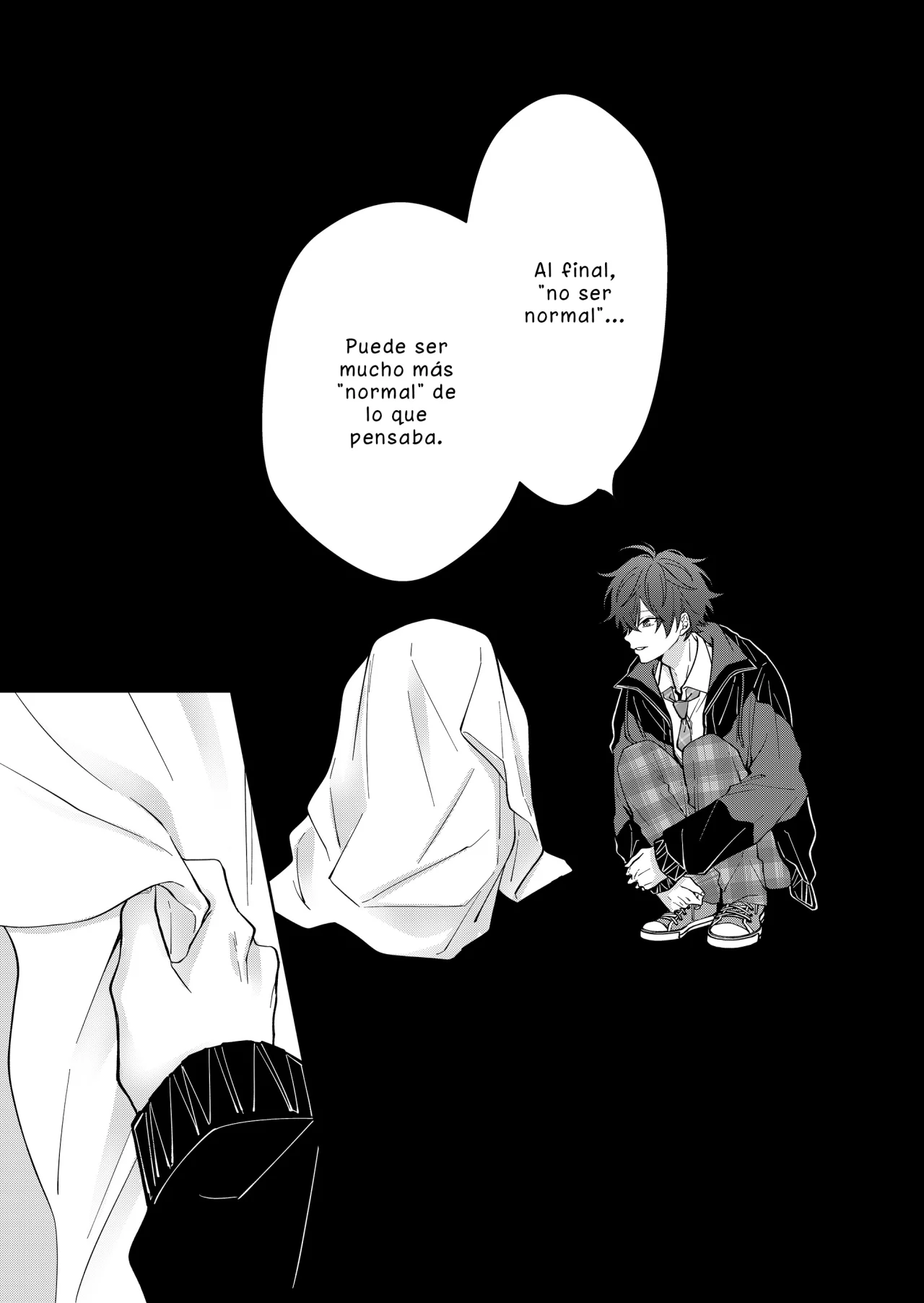 Sensitive Boy Capítulo 35 - Page 20