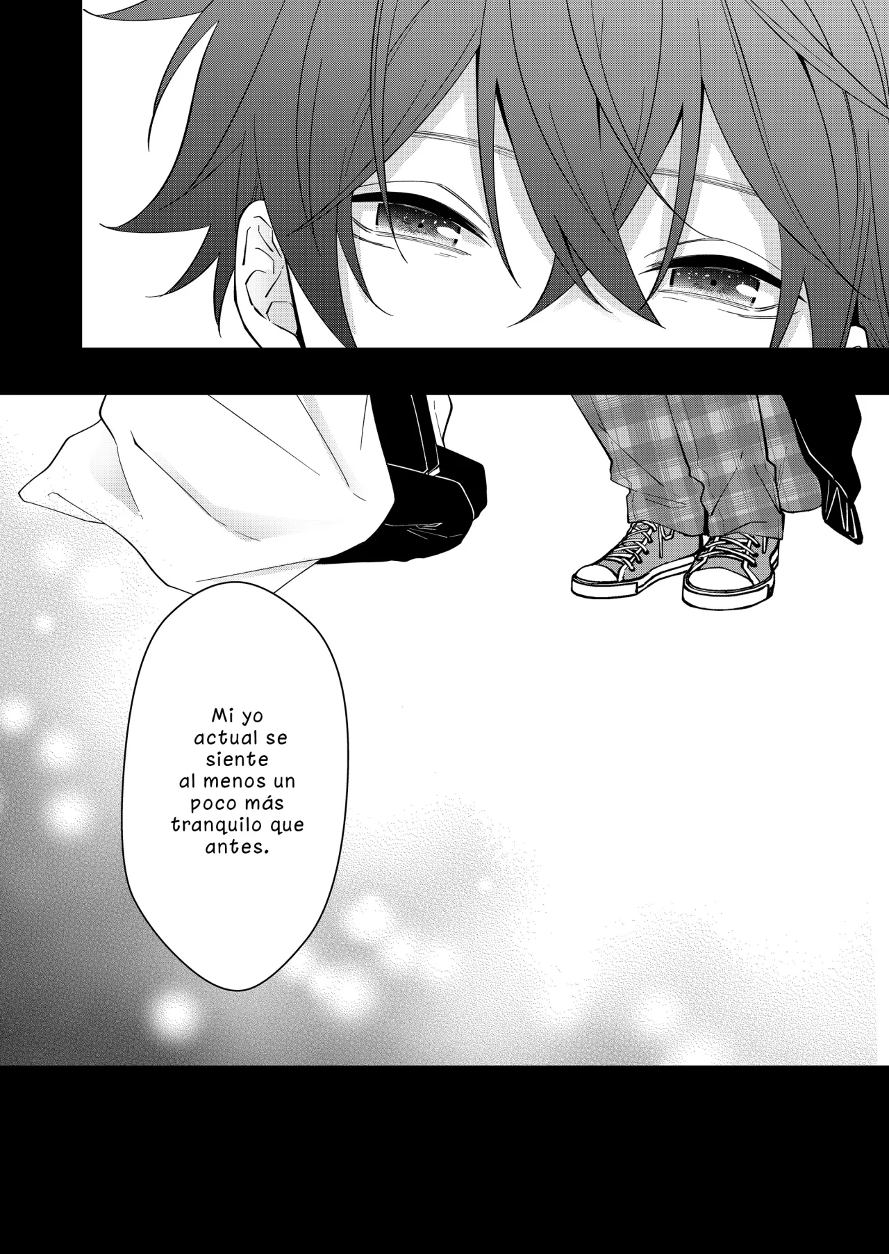 Sensitive Boy Capítulo 35 - Page 22