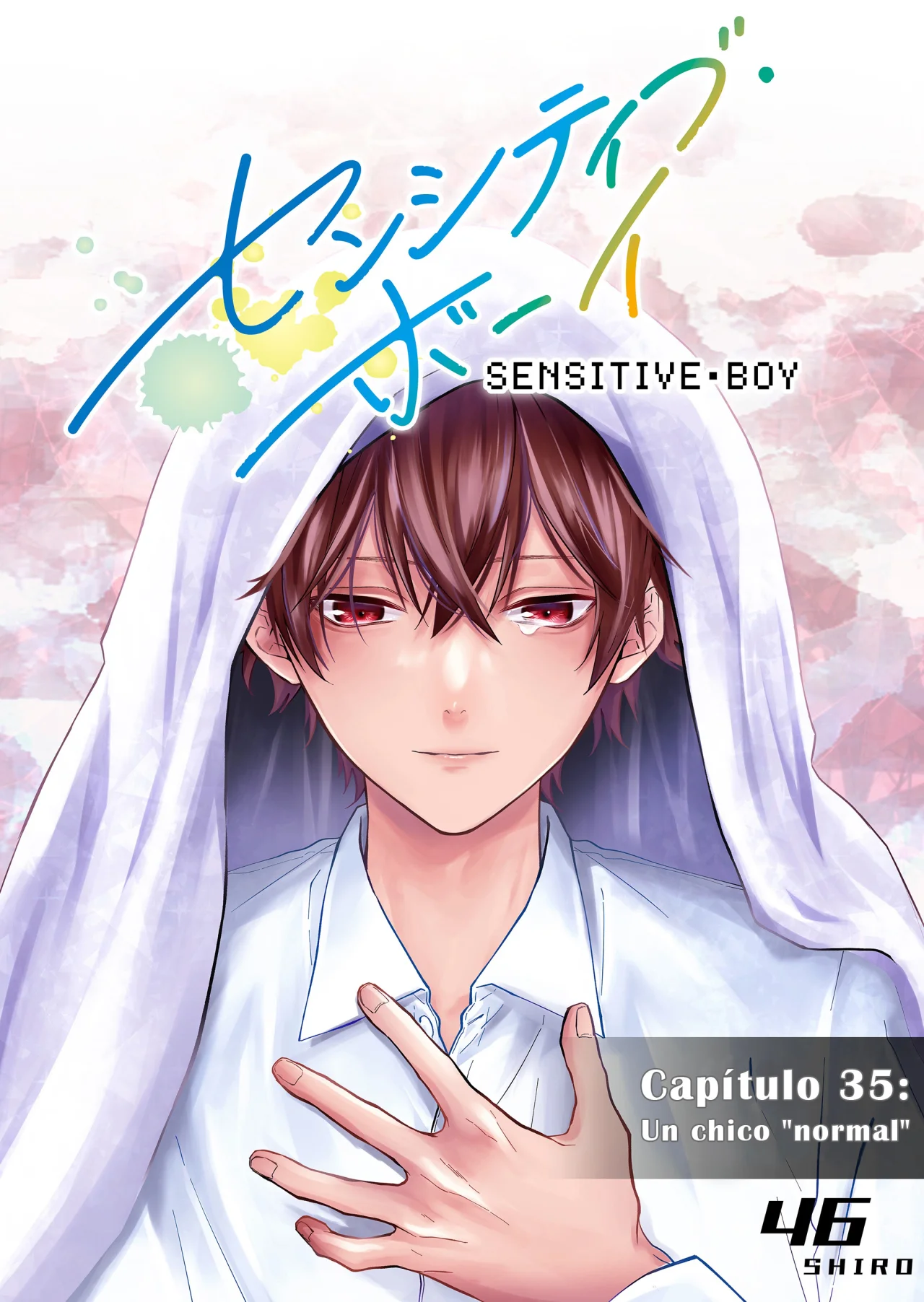 Sensitive Boy Capítulo 35 - Page 3