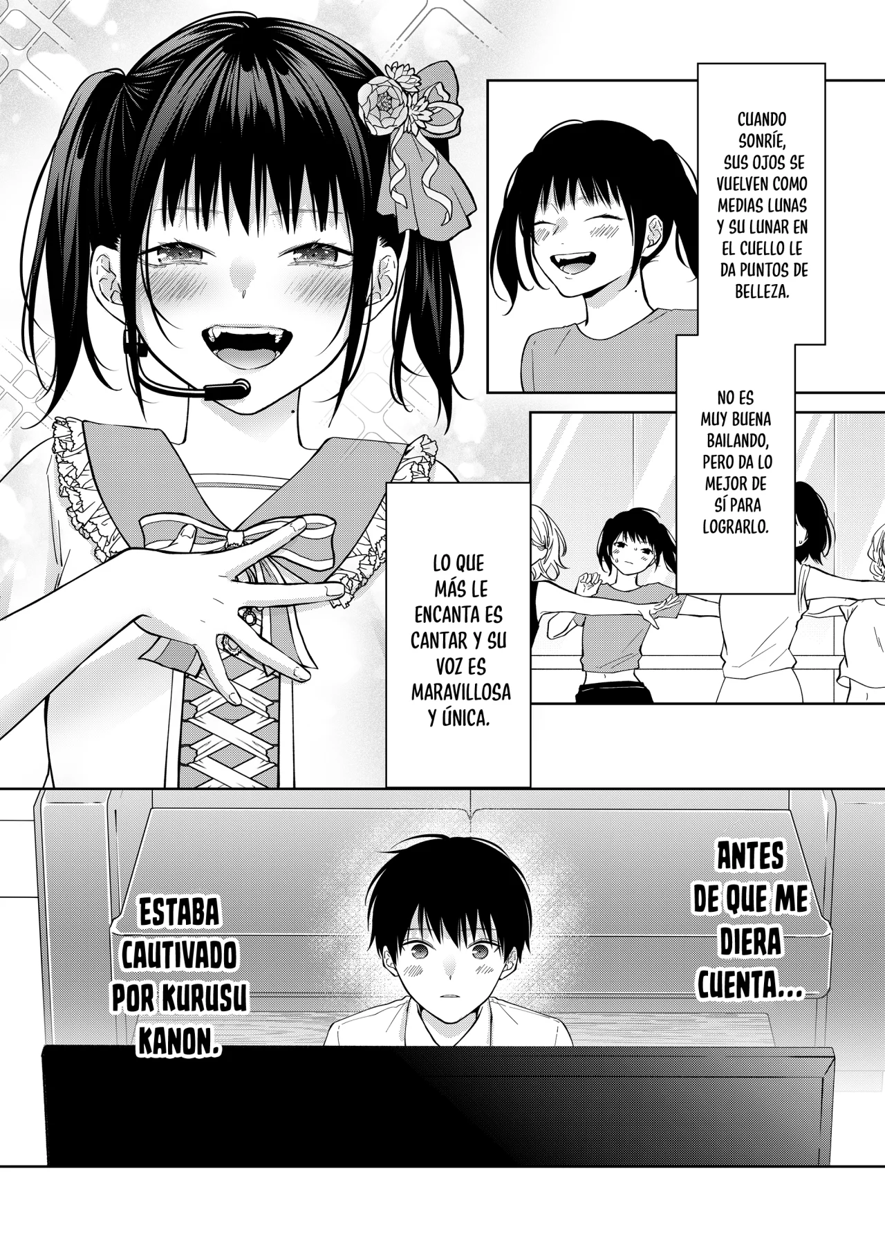Sensitive Boy Capítulo 36 - Page 10