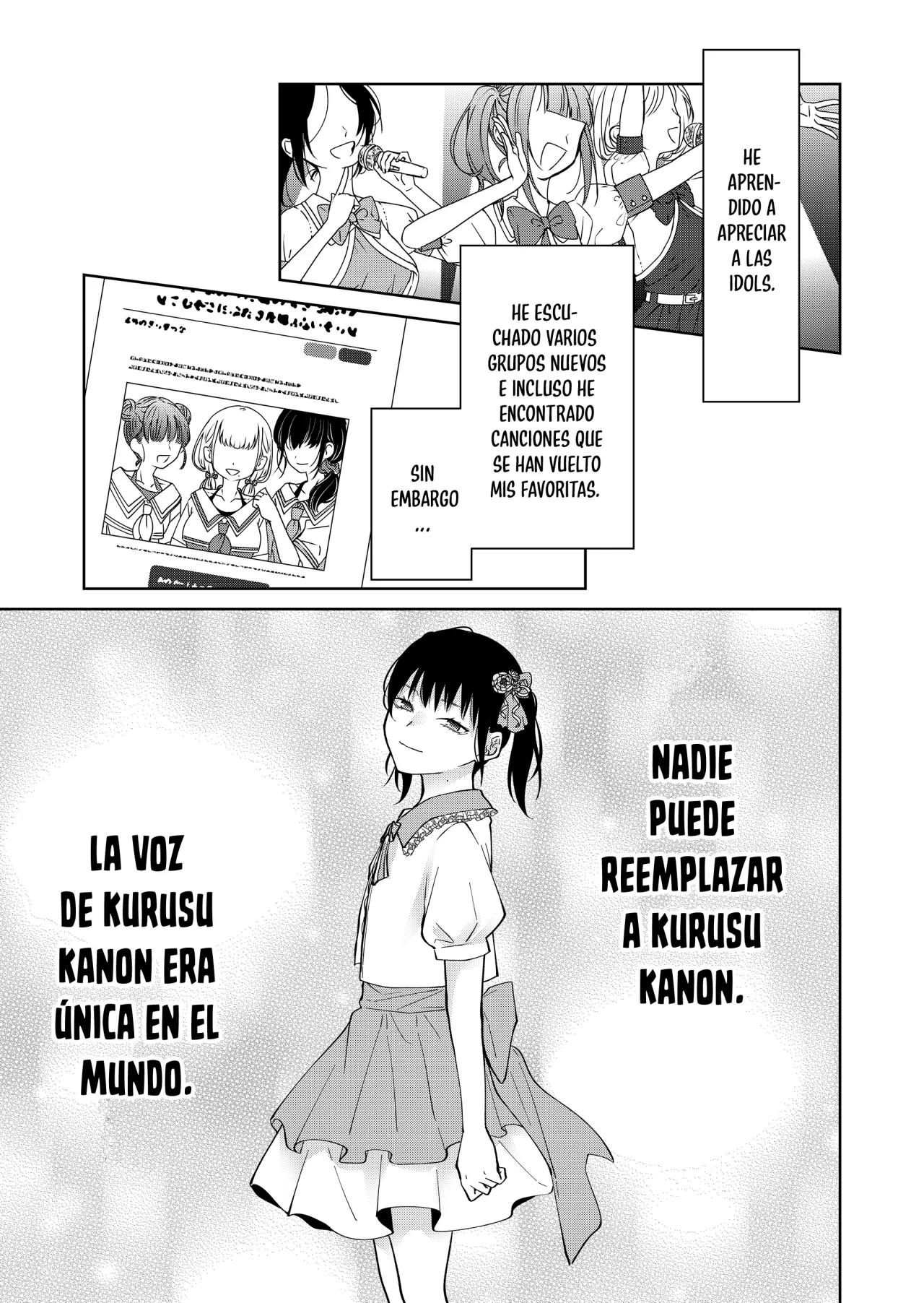 Sensitive Boy Capítulo 36 - Page 15