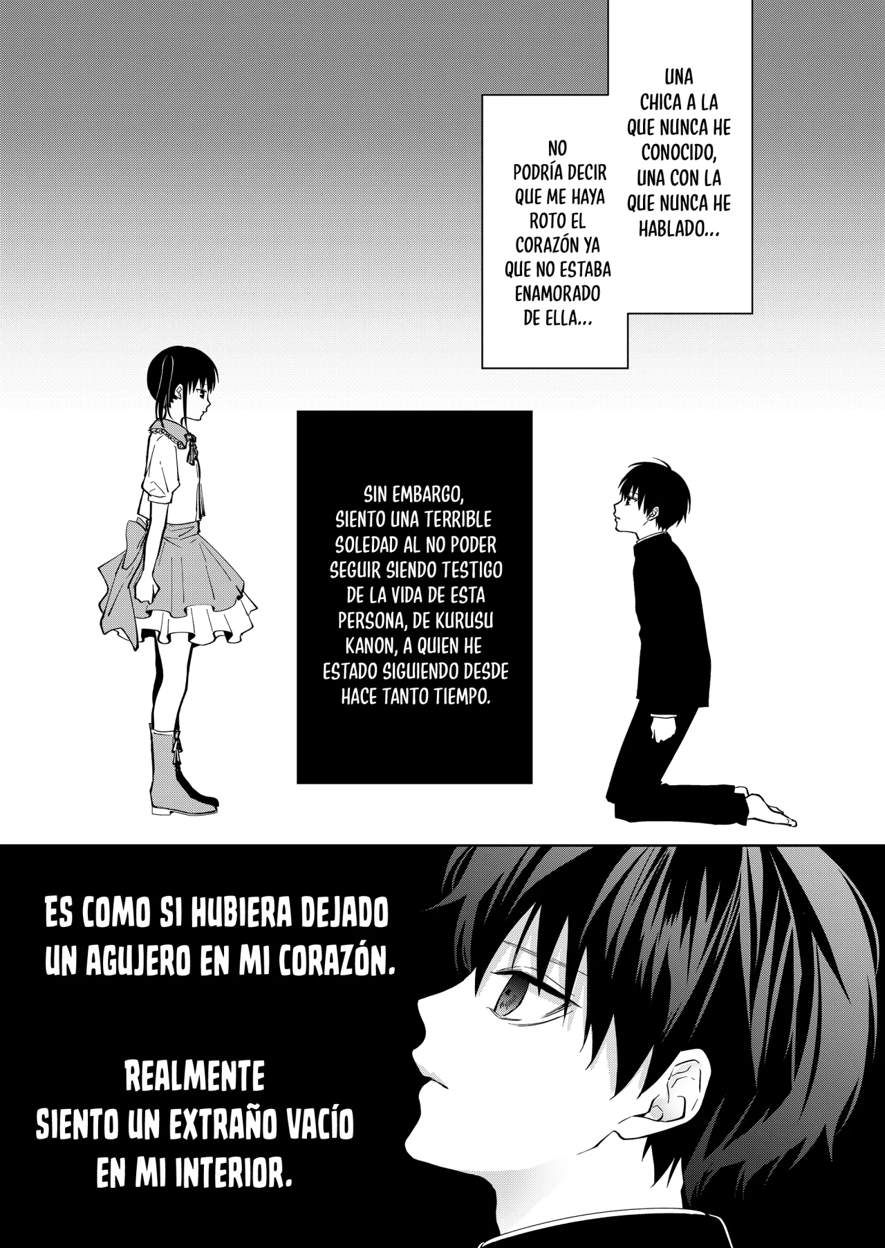 Sensitive Boy Capítulo 36 - Page 16
