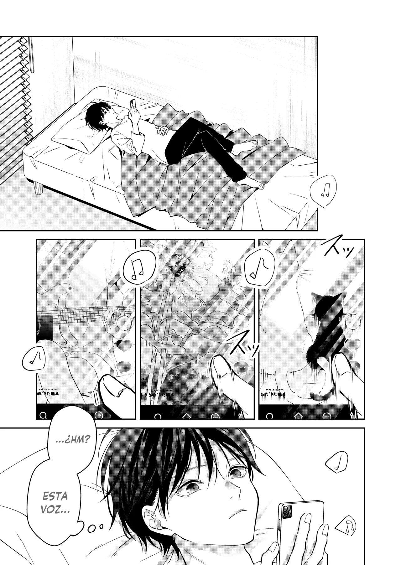 Sensitive Boy Capítulo 36 - Page 20