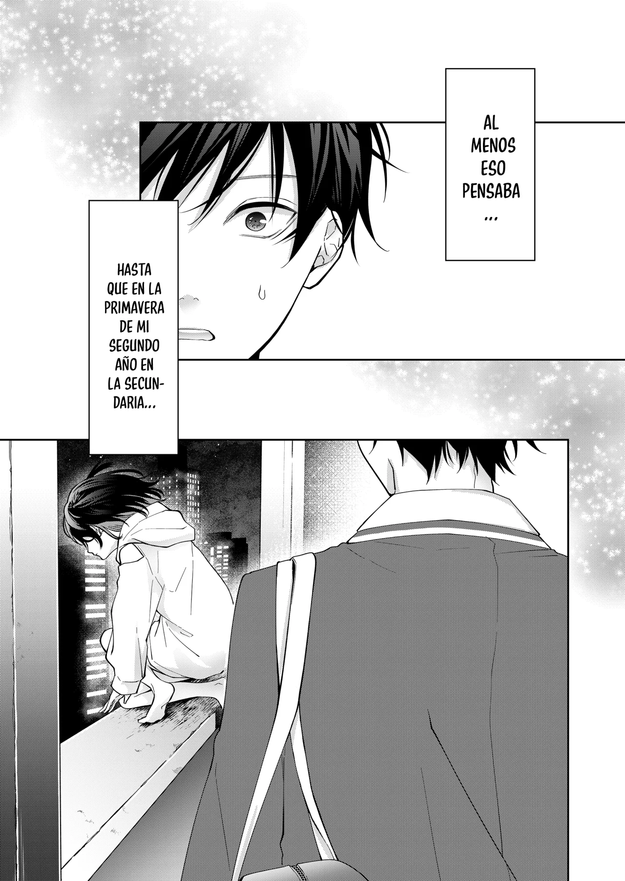 Sensitive Boy Capítulo 36 - Page 25