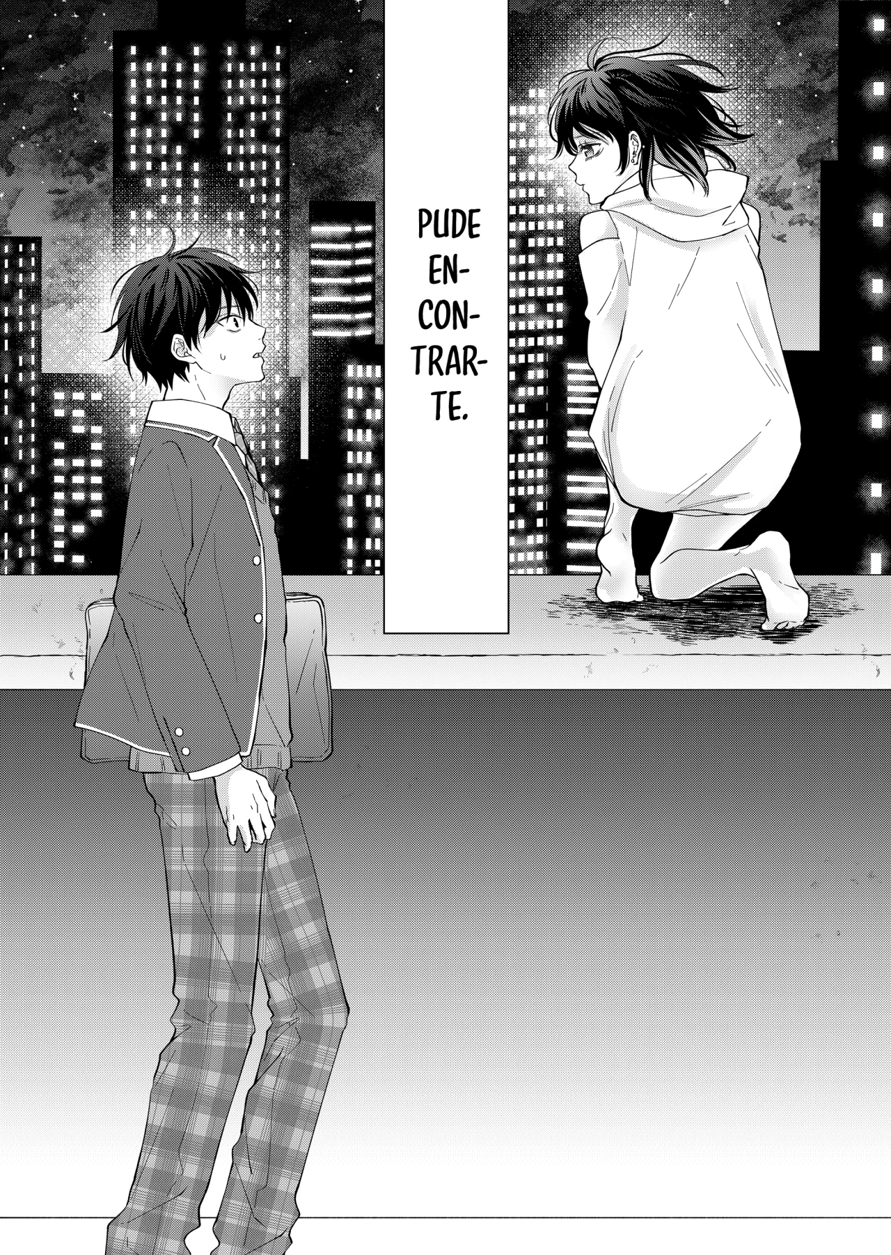 Sensitive Boy Capítulo 36 - Page 27