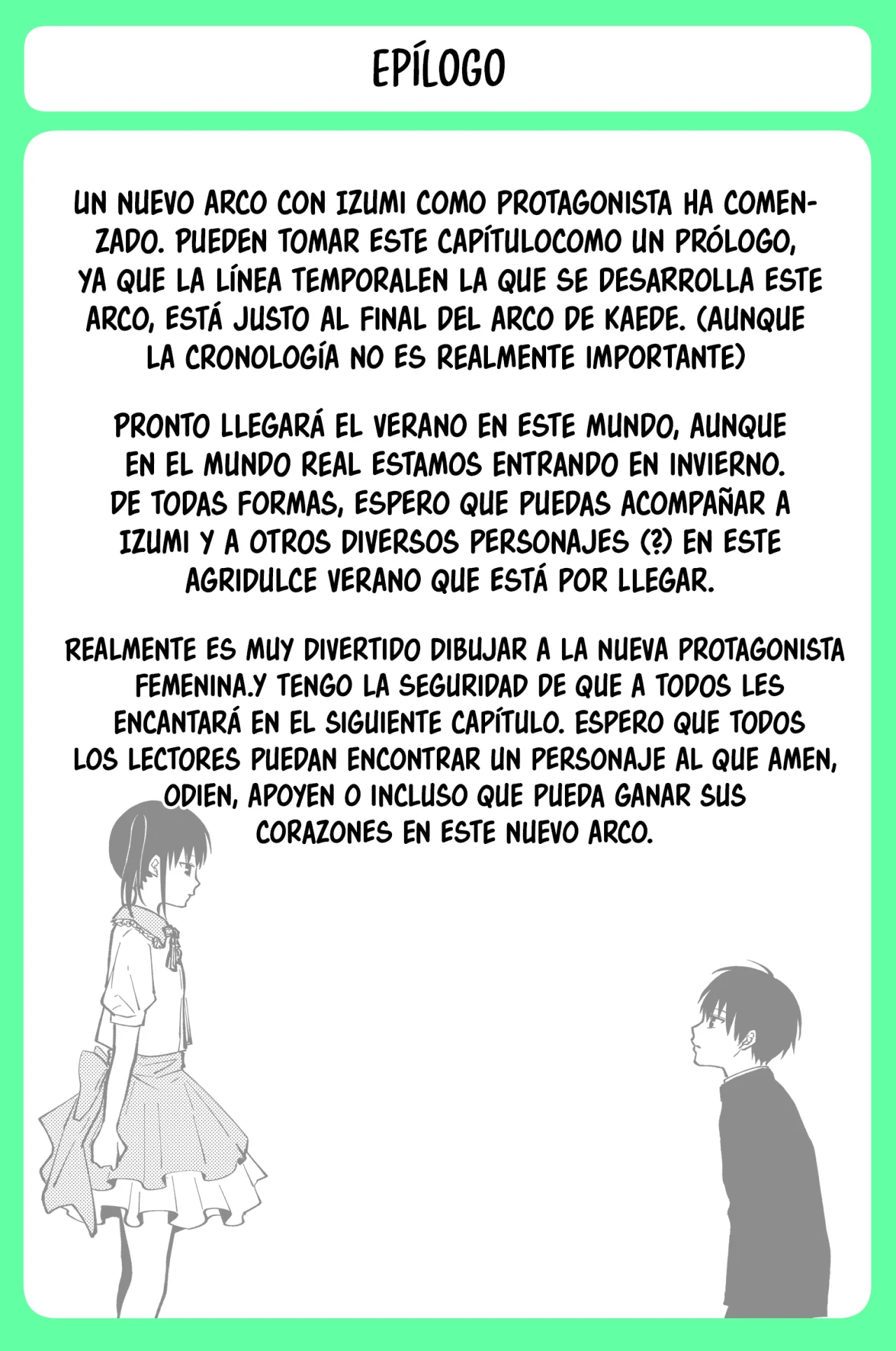 Sensitive Boy Capítulo 36 - Page 28