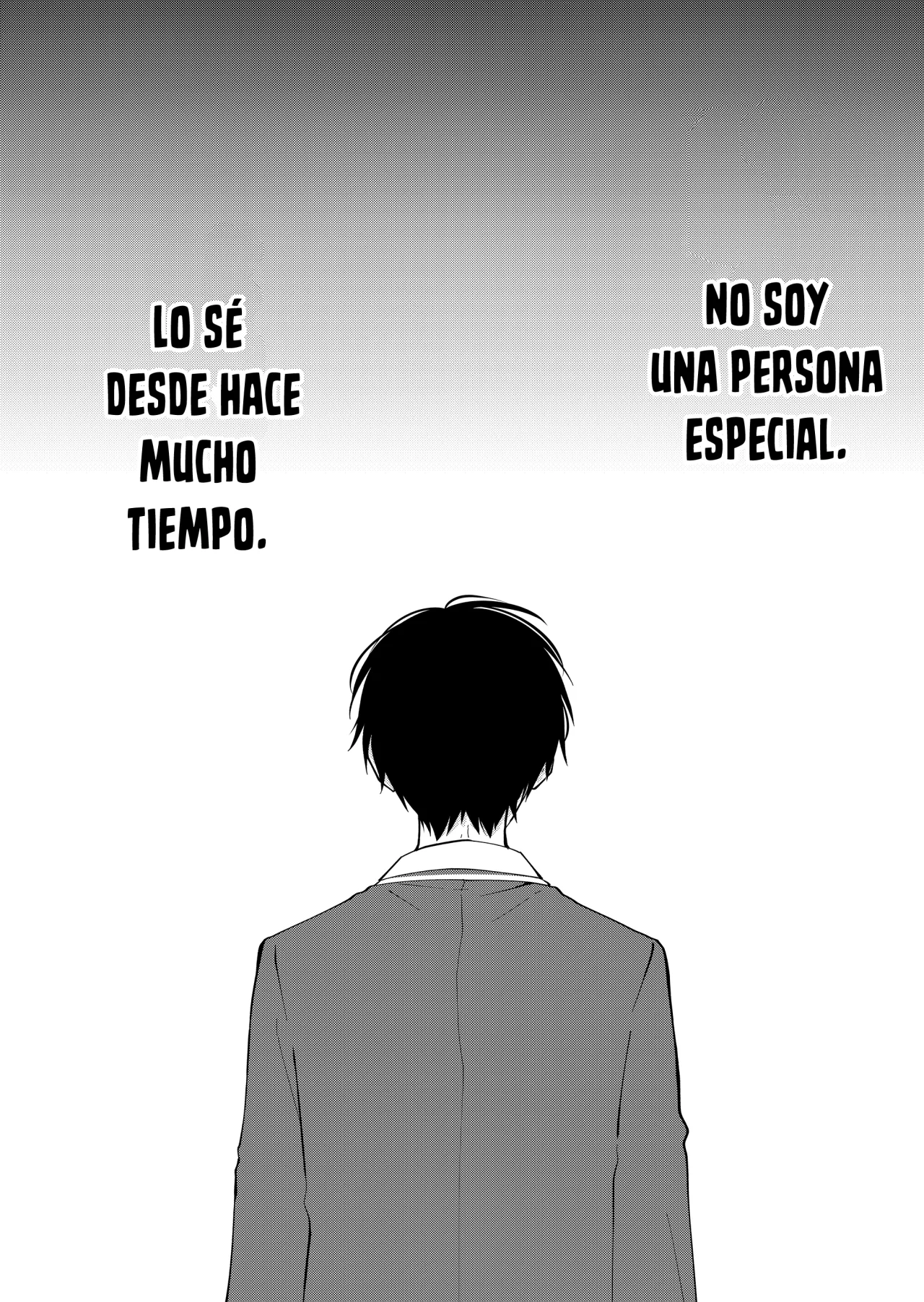 Sensitive Boy Capítulo 36 - Page 3