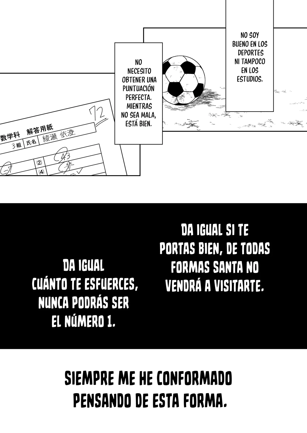 Sensitive Boy Capítulo 36 - Page 4