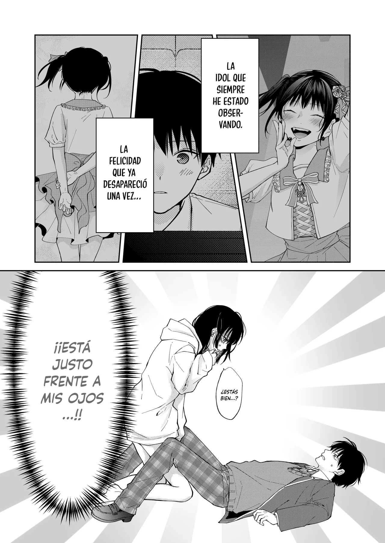 Sensitive Boy Capítulo 37 - Page 10