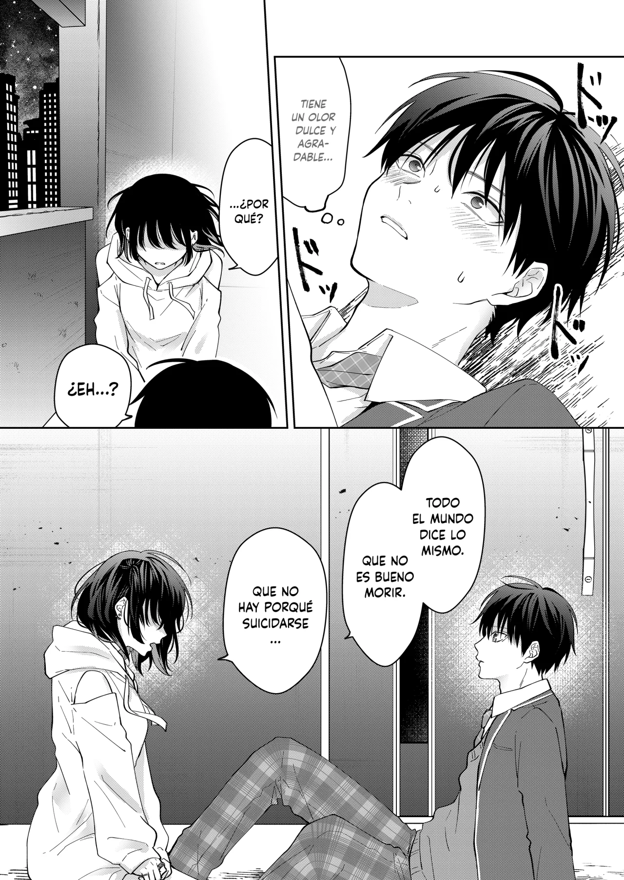 Sensitive Boy Capítulo 37 - Page 11