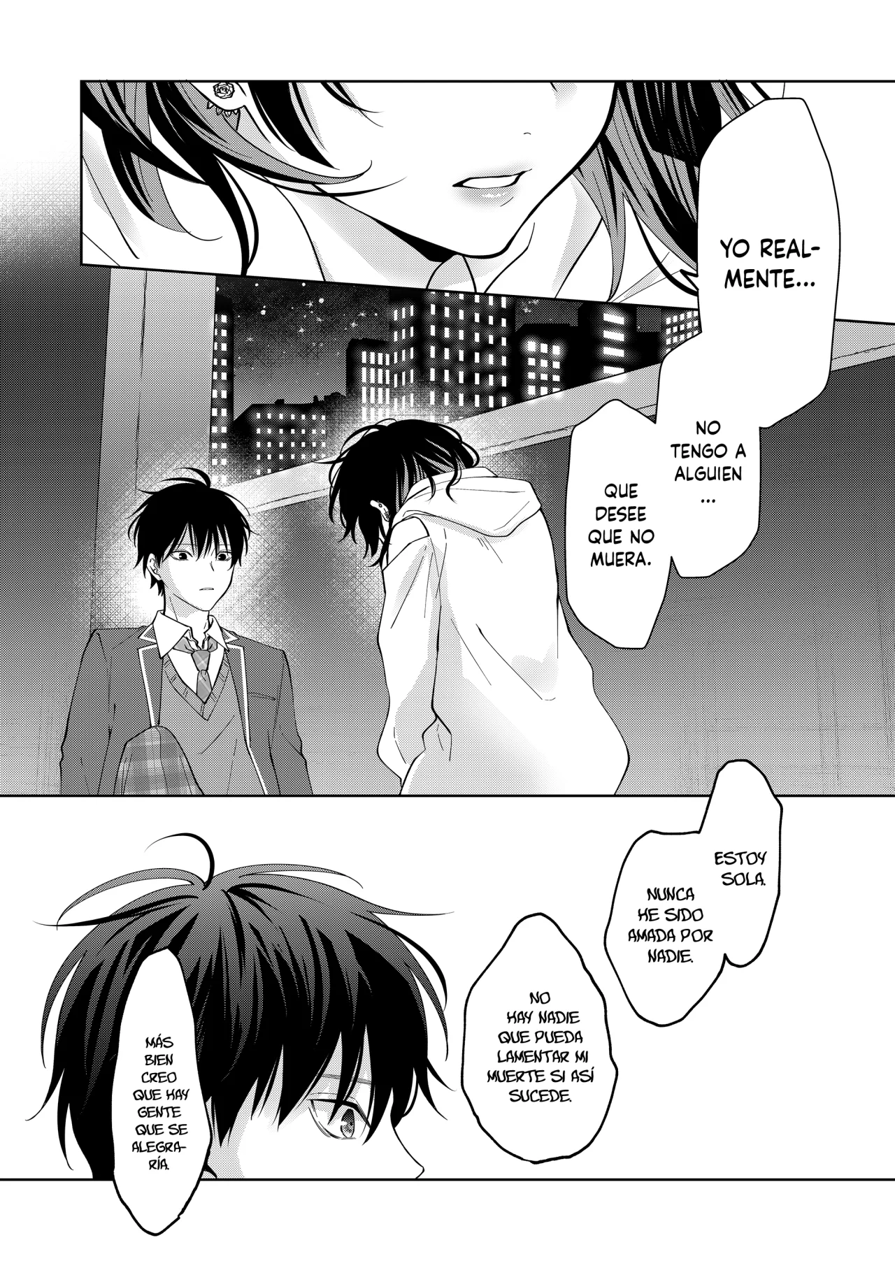 Sensitive Boy Capítulo 37 - Page 14