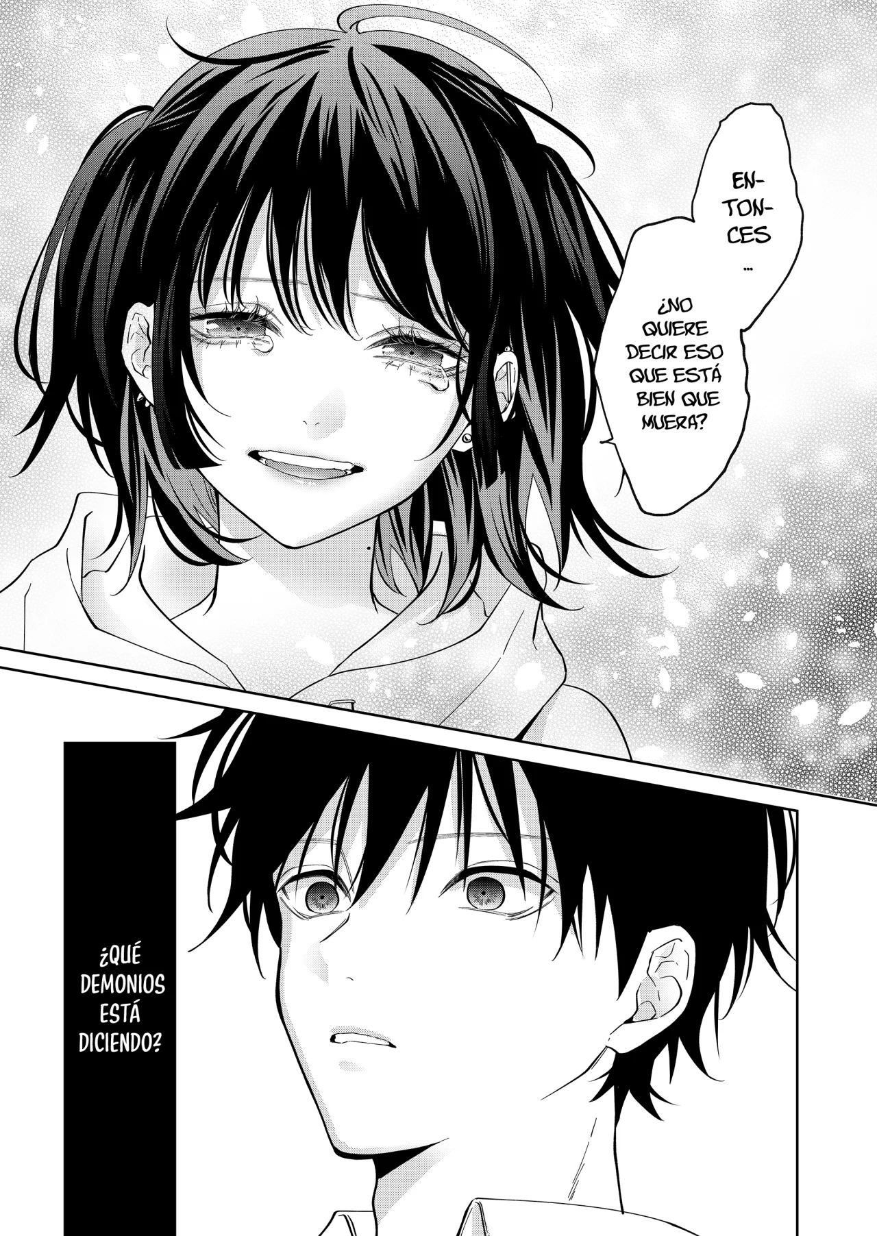 Sensitive Boy Capítulo 37 - Page 15
