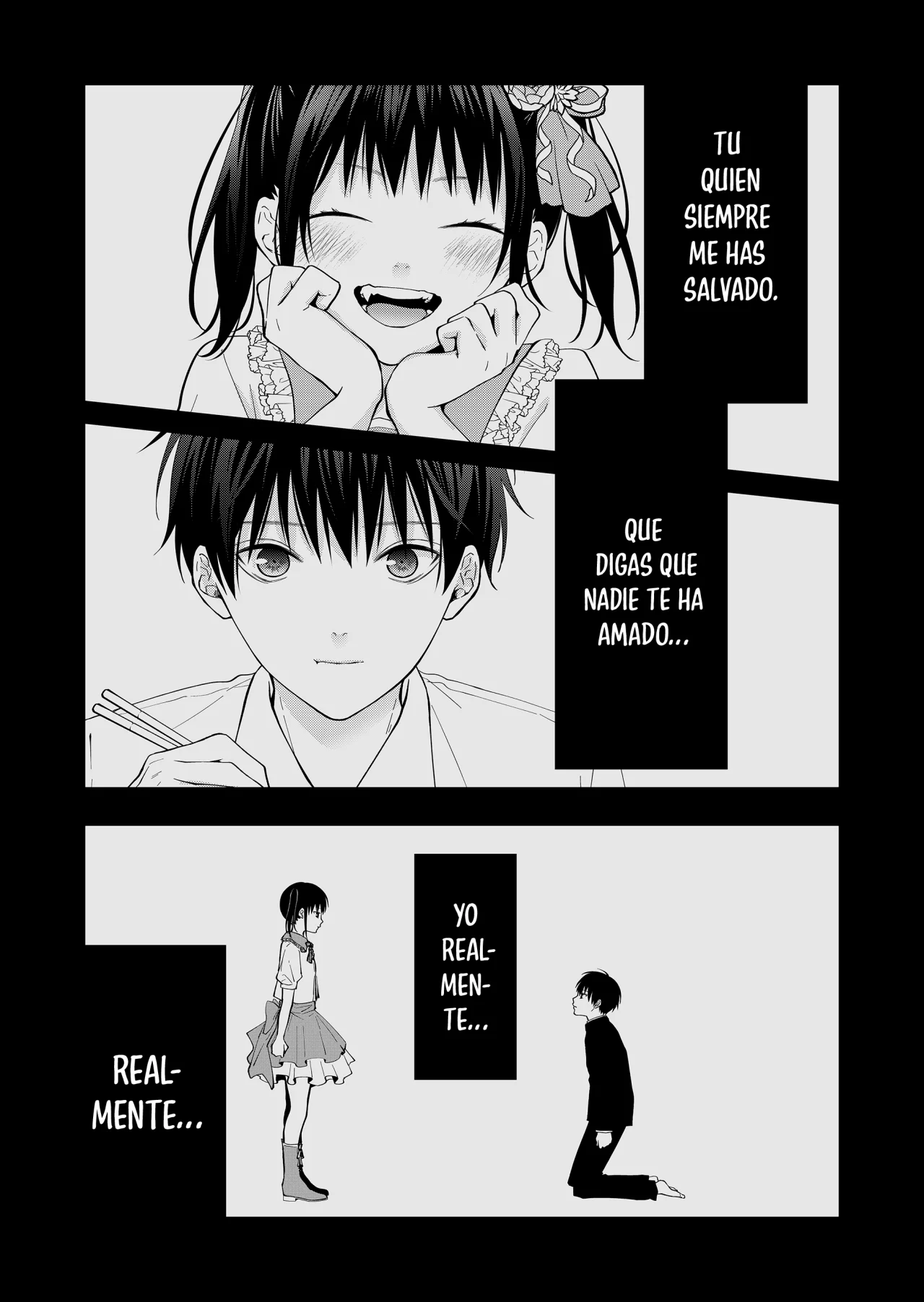 Sensitive Boy Capítulo 37 - Page 16