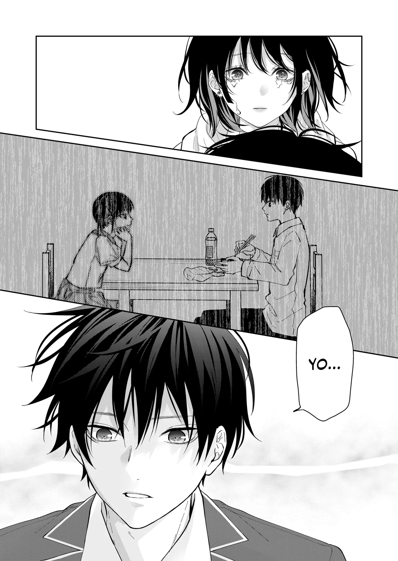 Sensitive Boy Capítulo 37 - Page 21