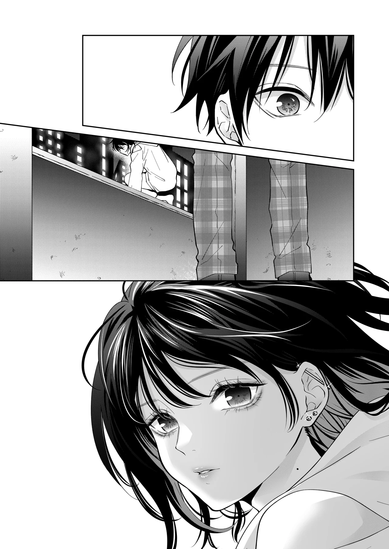 Sensitive Boy Capítulo 37 - Page 4