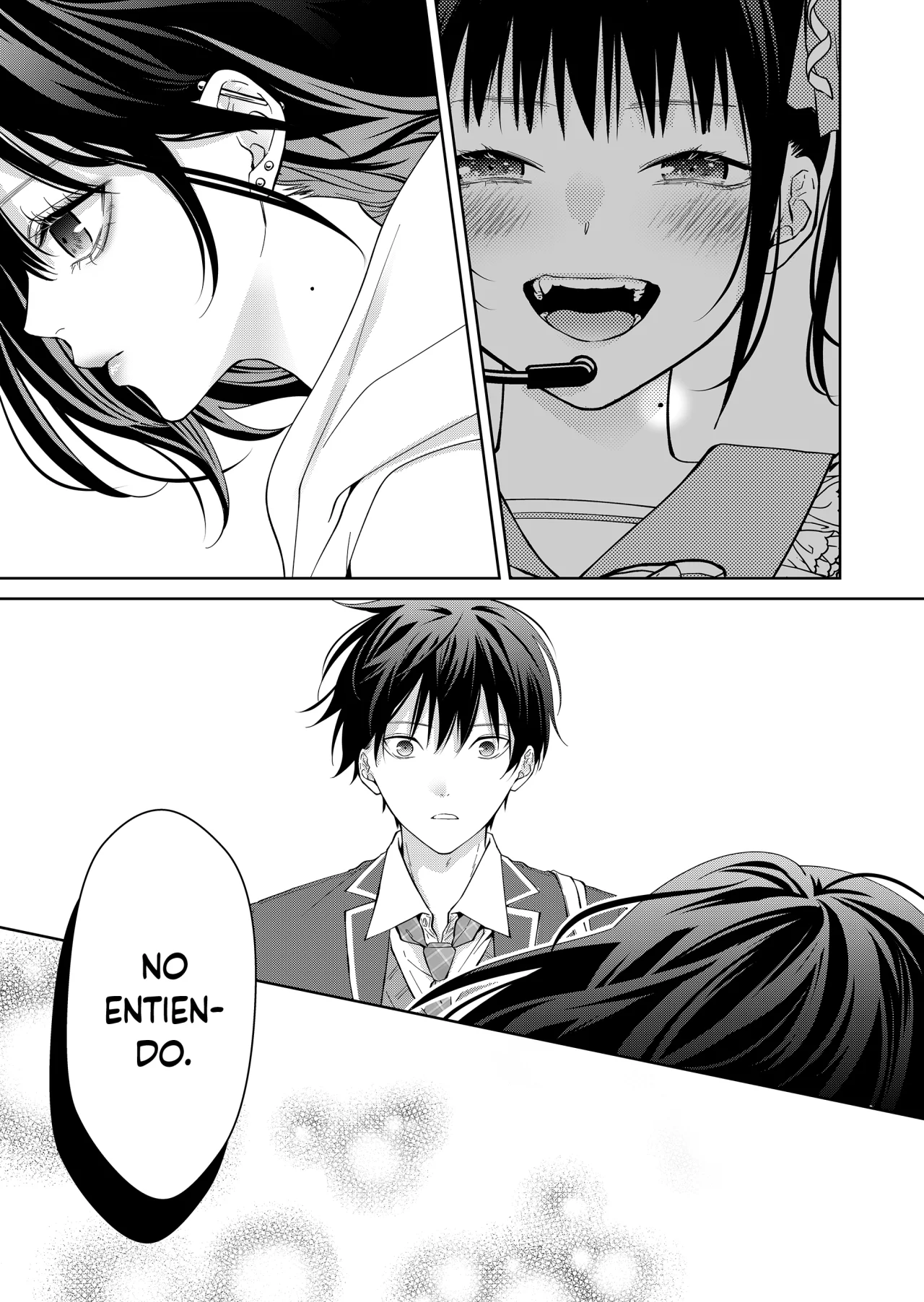 Sensitive Boy Capítulo 37 - Page 6