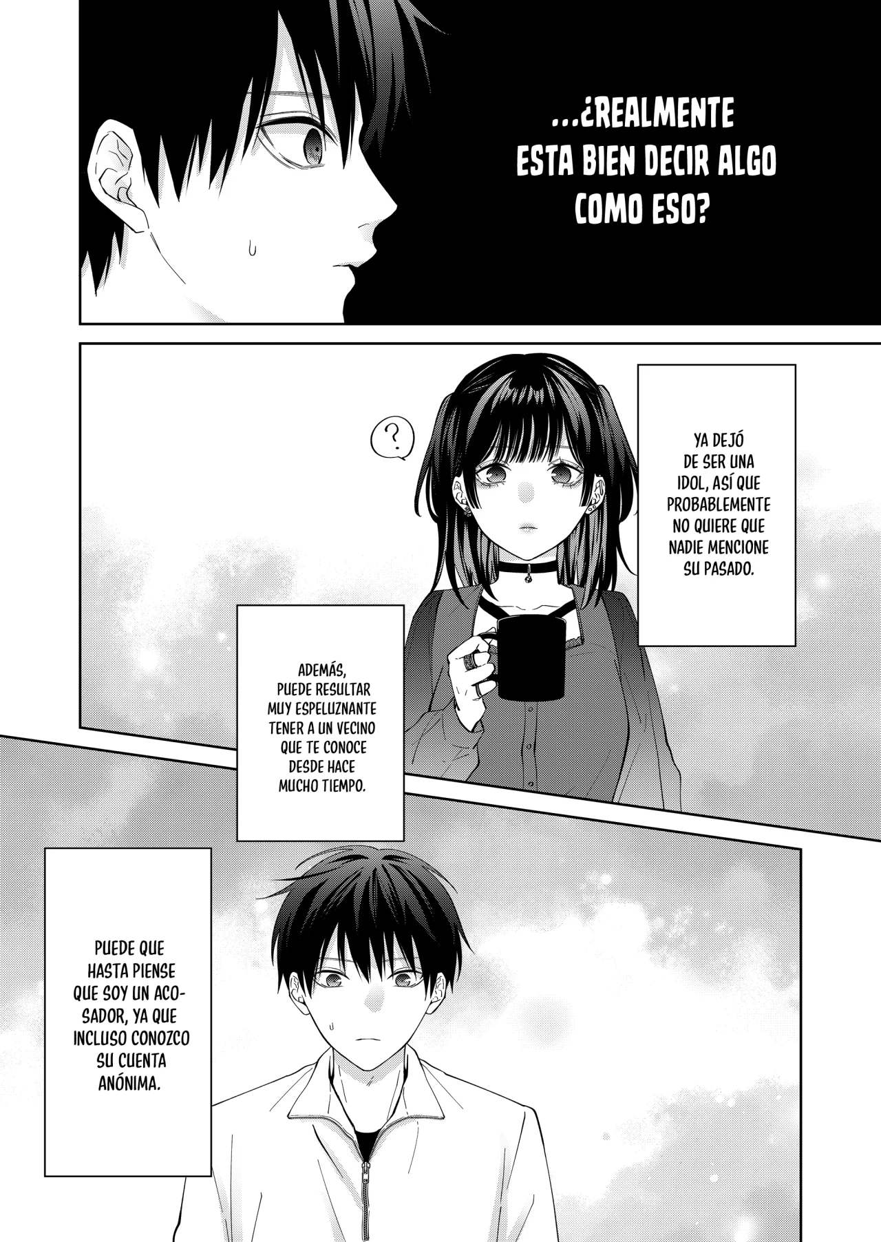 Sensitive Boy Capítulo 38 - Page 13