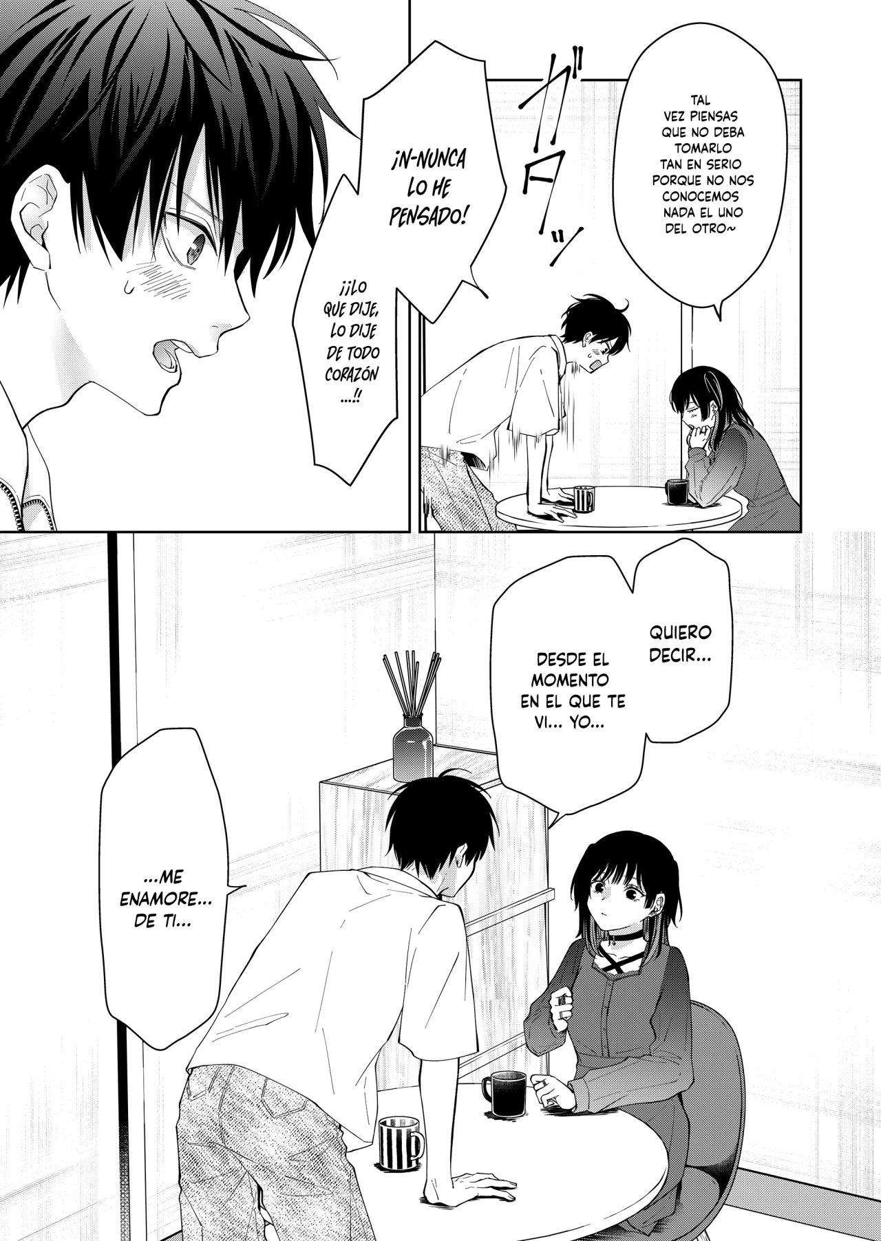 Sensitive Boy Capítulo 38 - Page 16