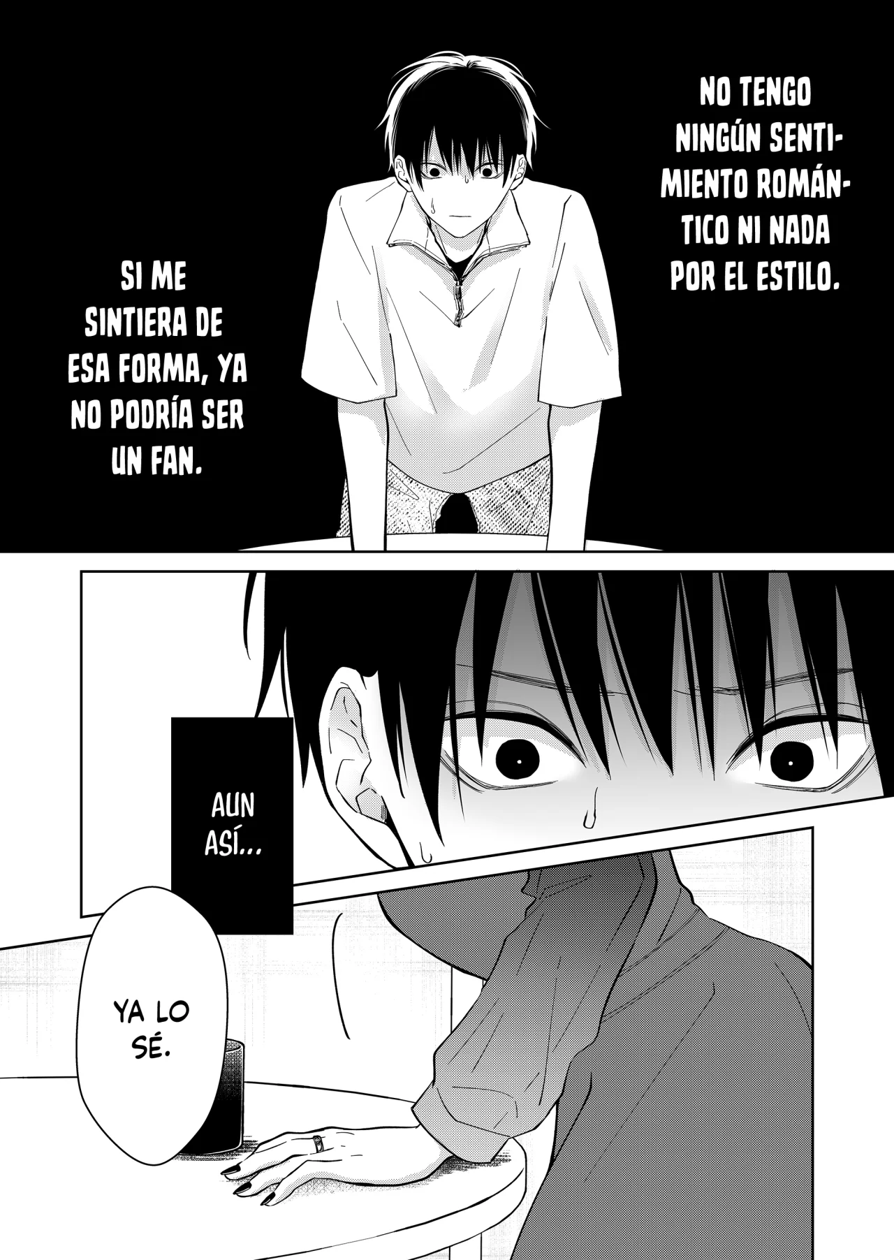 Sensitive Boy Capítulo 38 - Page 18