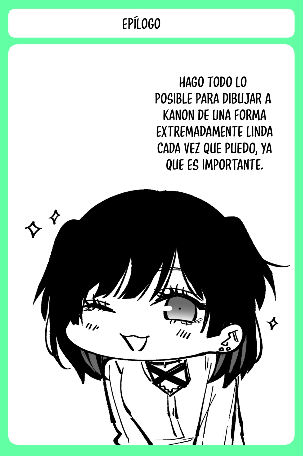 Sensitive Boy Capítulo 38 - Page 21