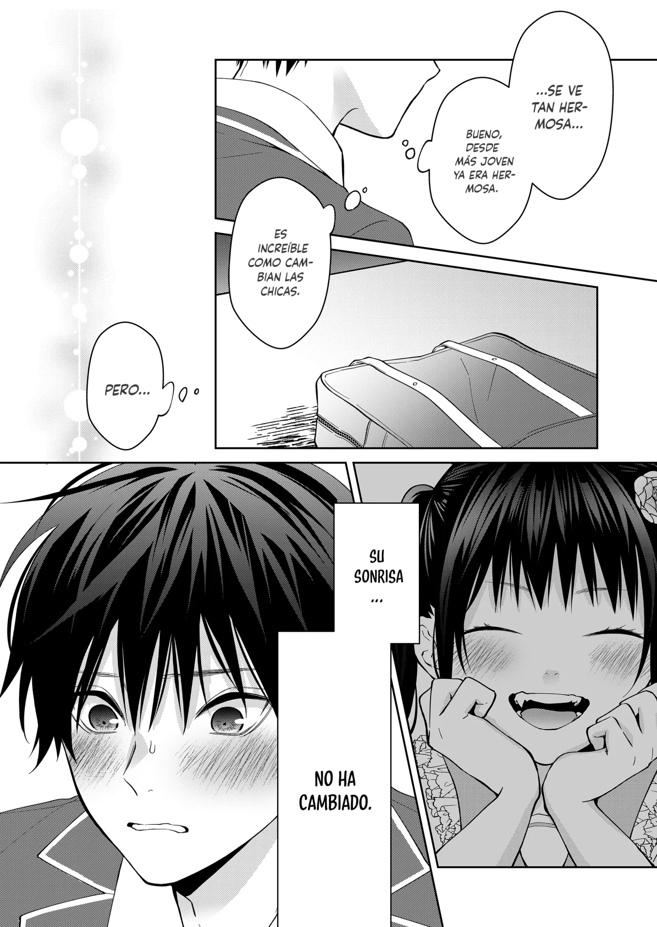 Sensitive Boy Capítulo 38 - Page 6