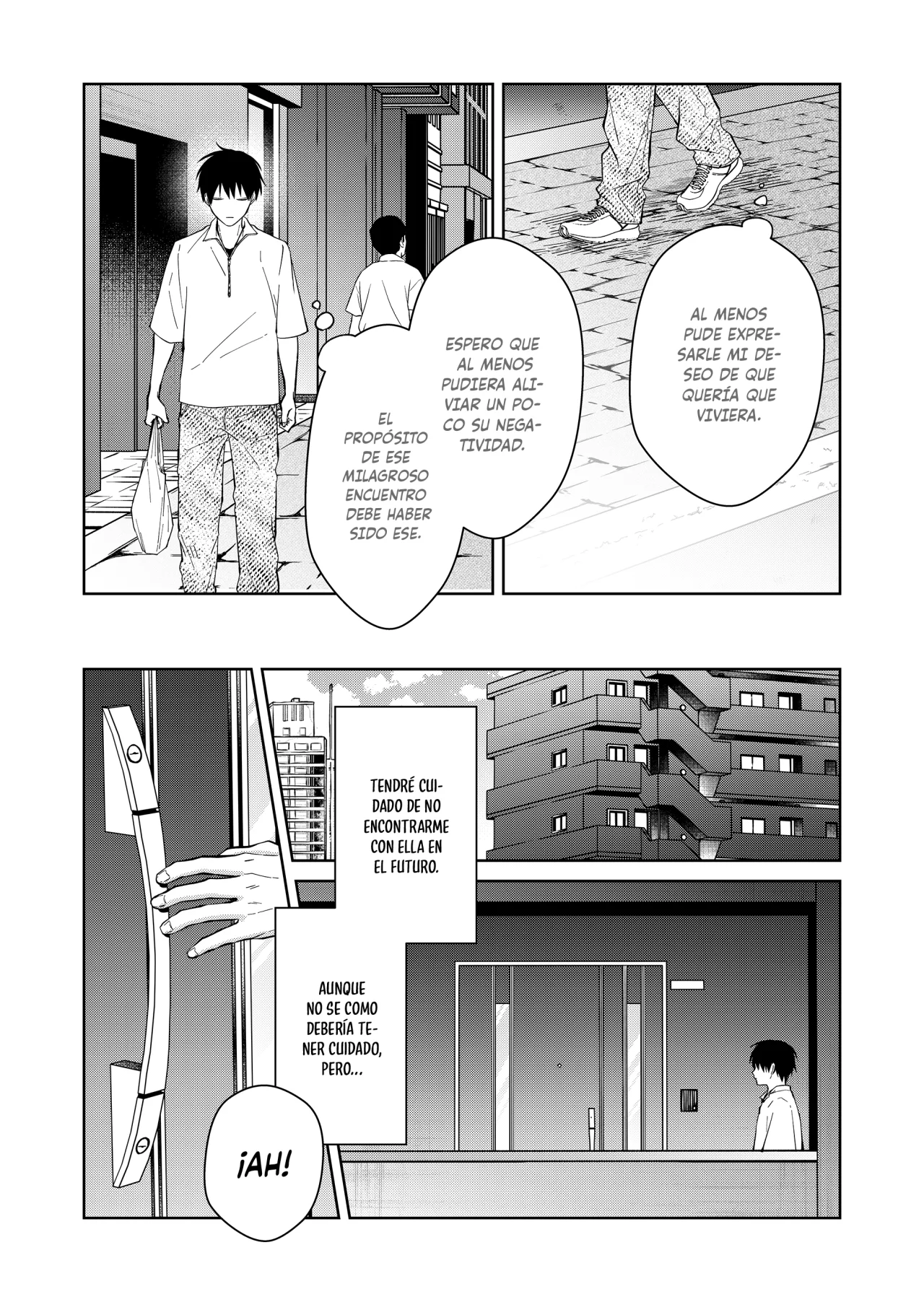 Sensitive Boy Capítulo 38 - Page 8