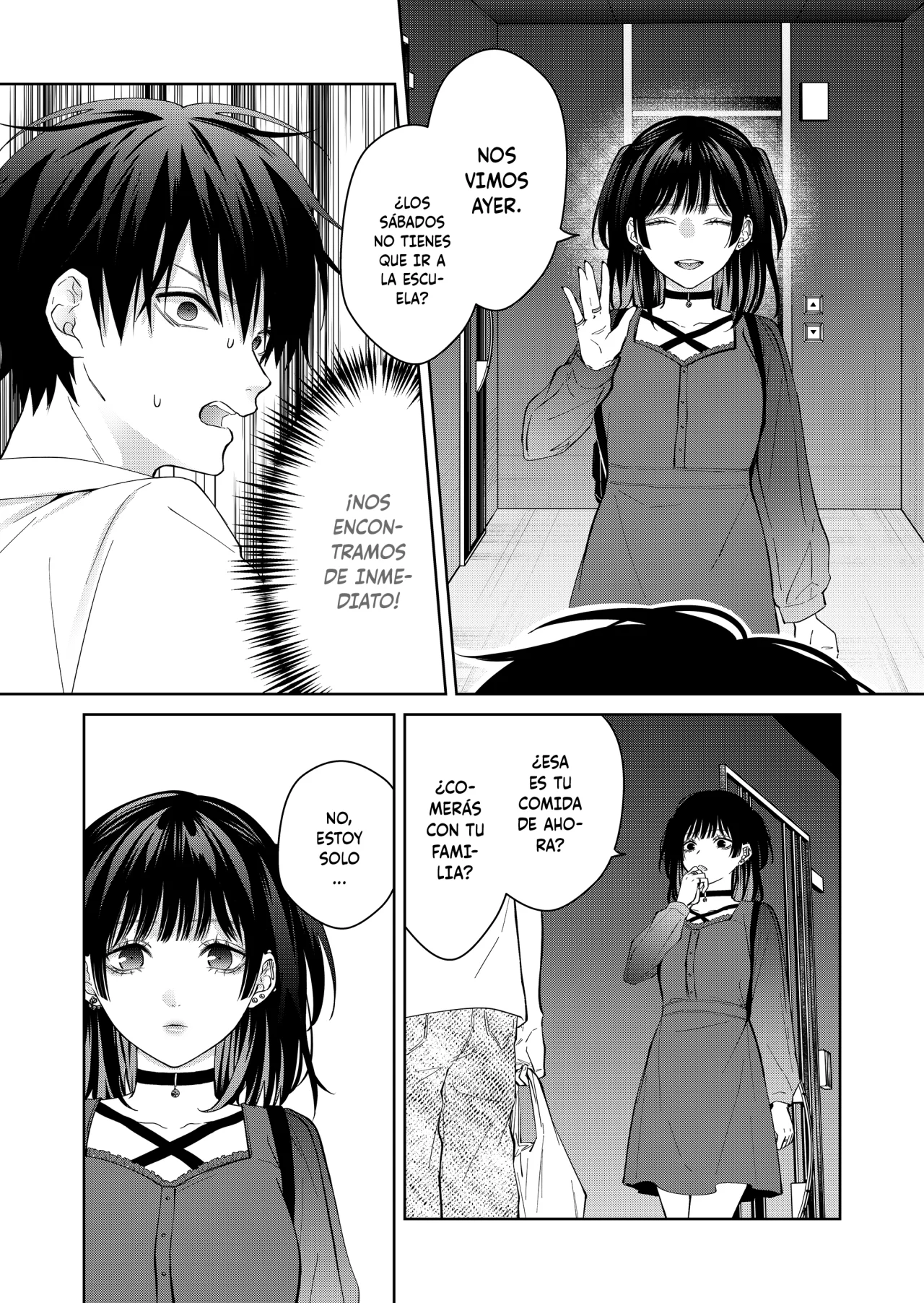 Sensitive Boy Capítulo 38 - Page 9