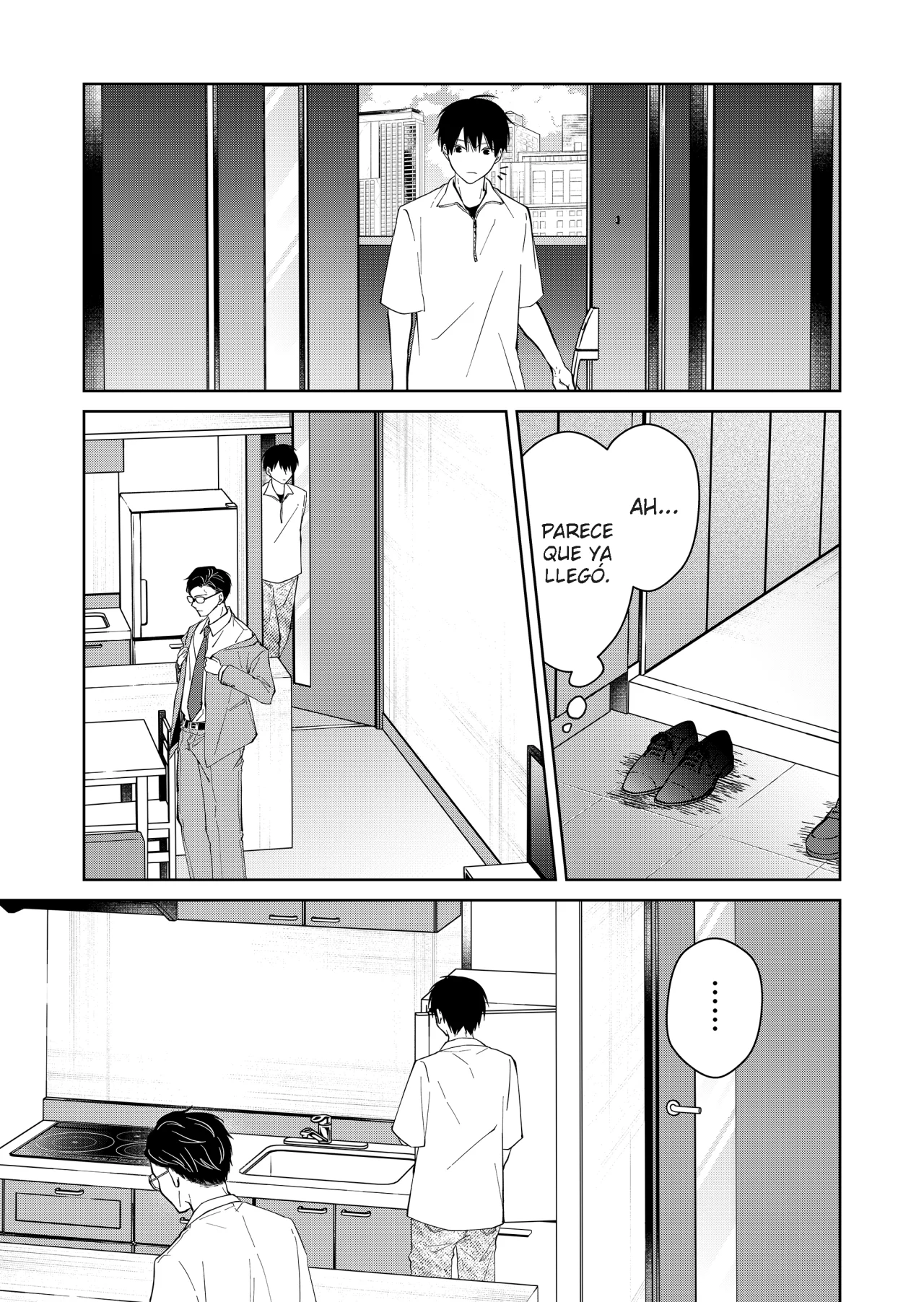 Sensitive Boy Capítulo 39 - Page 11