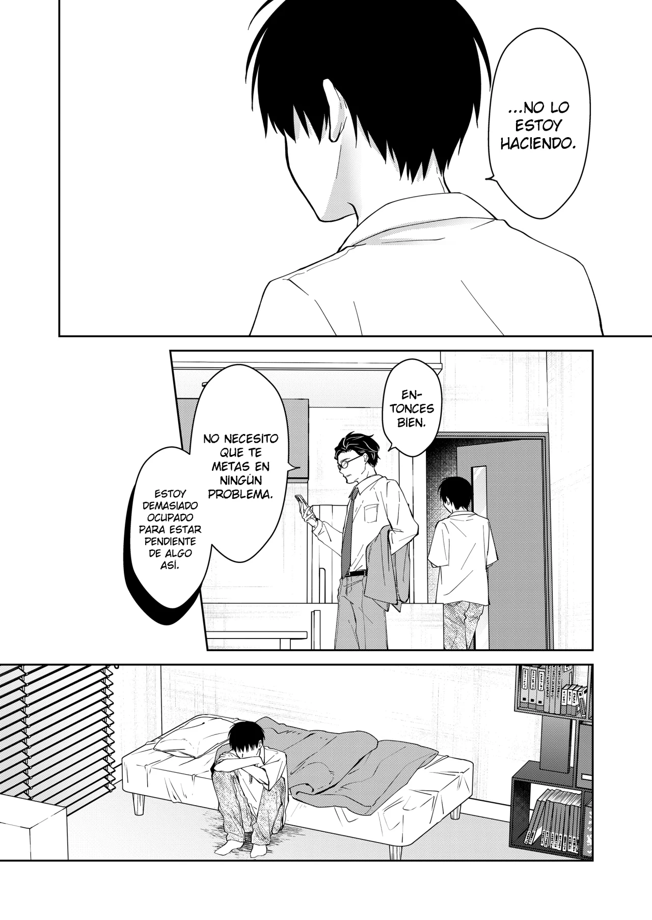 Sensitive Boy Capítulo 39 - Page 13