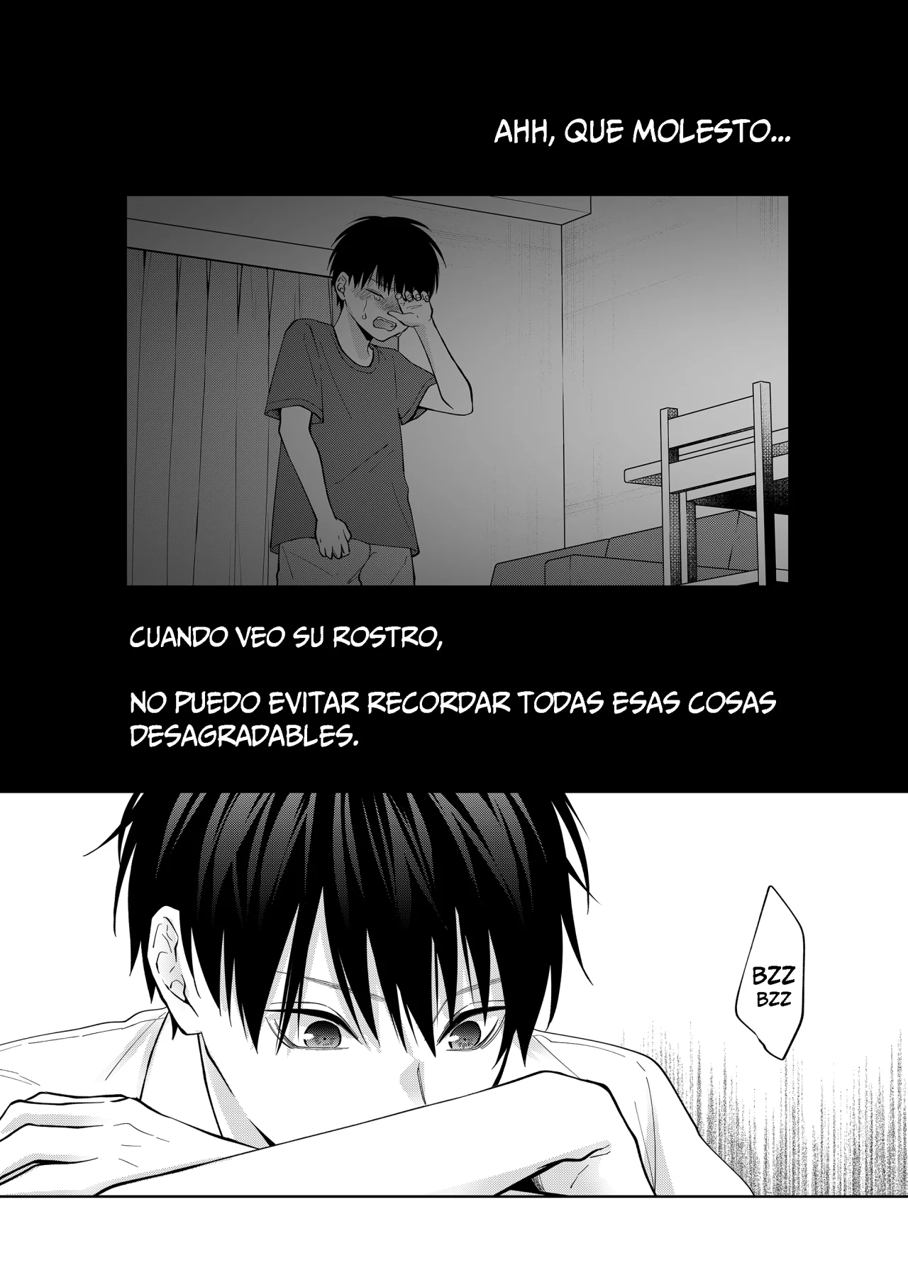 Sensitive Boy Capítulo 39 - Page 15