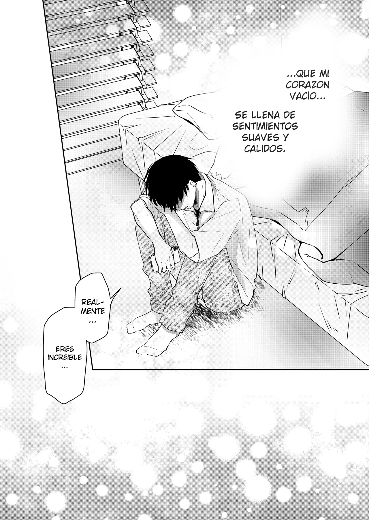 Sensitive Boy Capítulo 39 - Page 19
