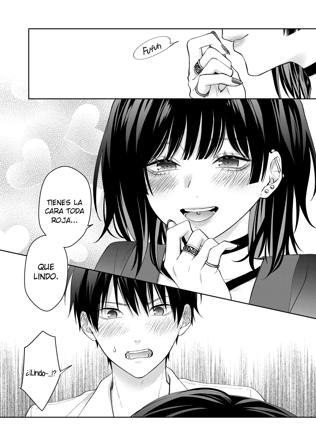 Sensitive Boy Capítulo 39 - Page 6