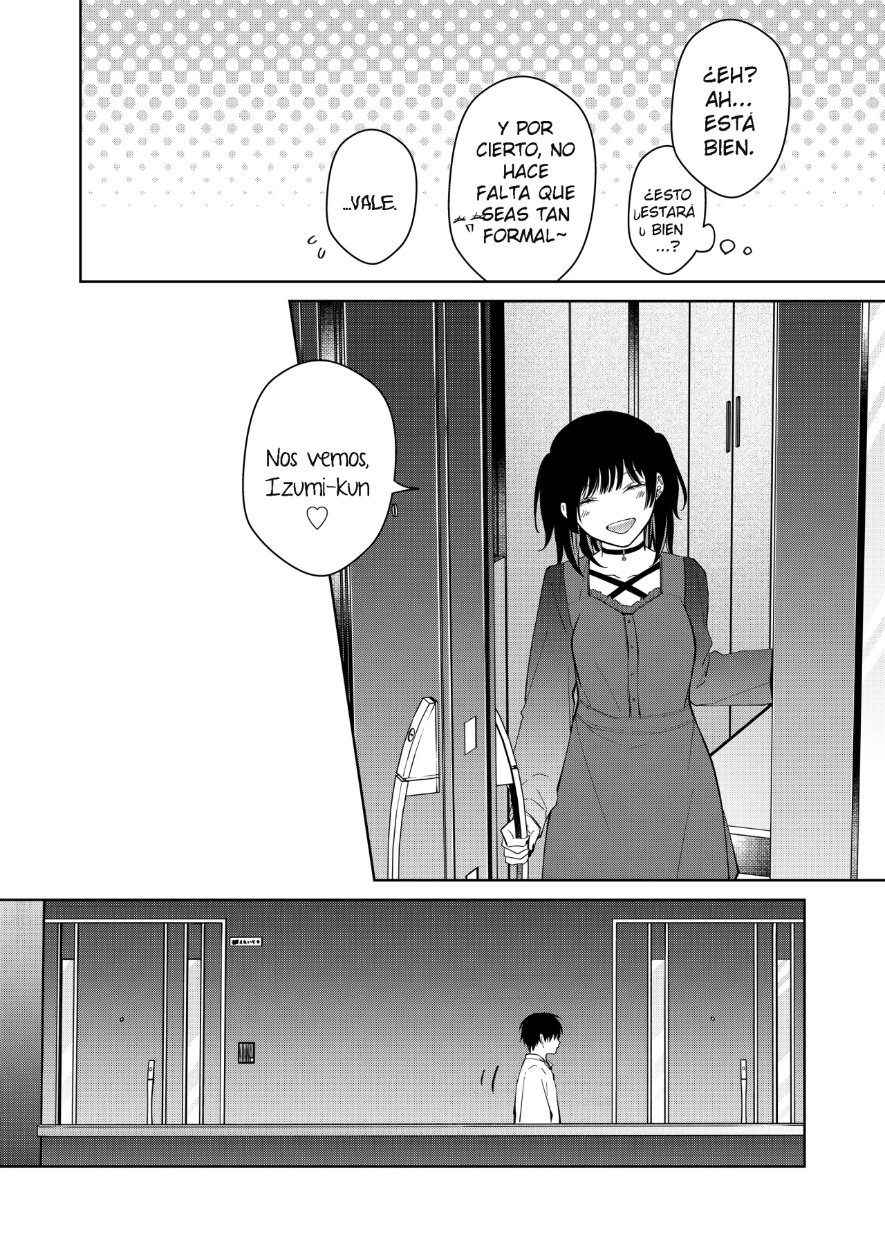 Sensitive Boy Capítulo 39 - Page 8