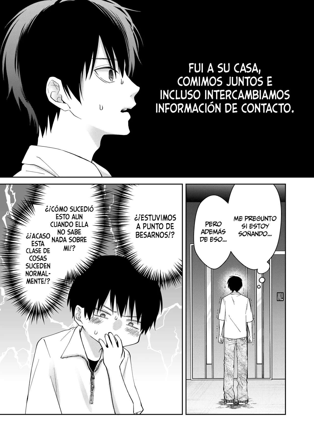 Sensitive Boy Capítulo 39 - Page 9