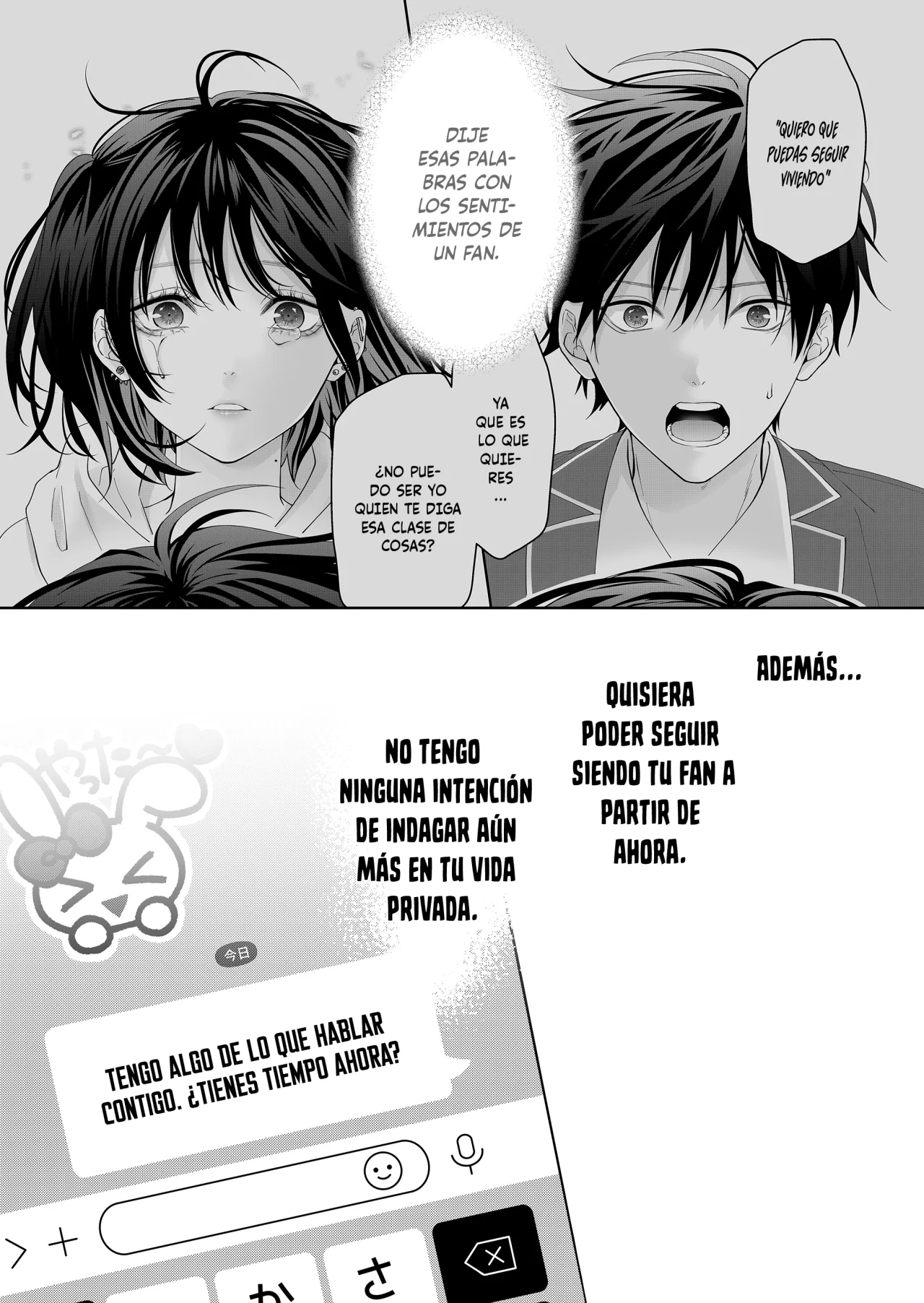 Sensitive Boy Capítulo 40 - Page 10