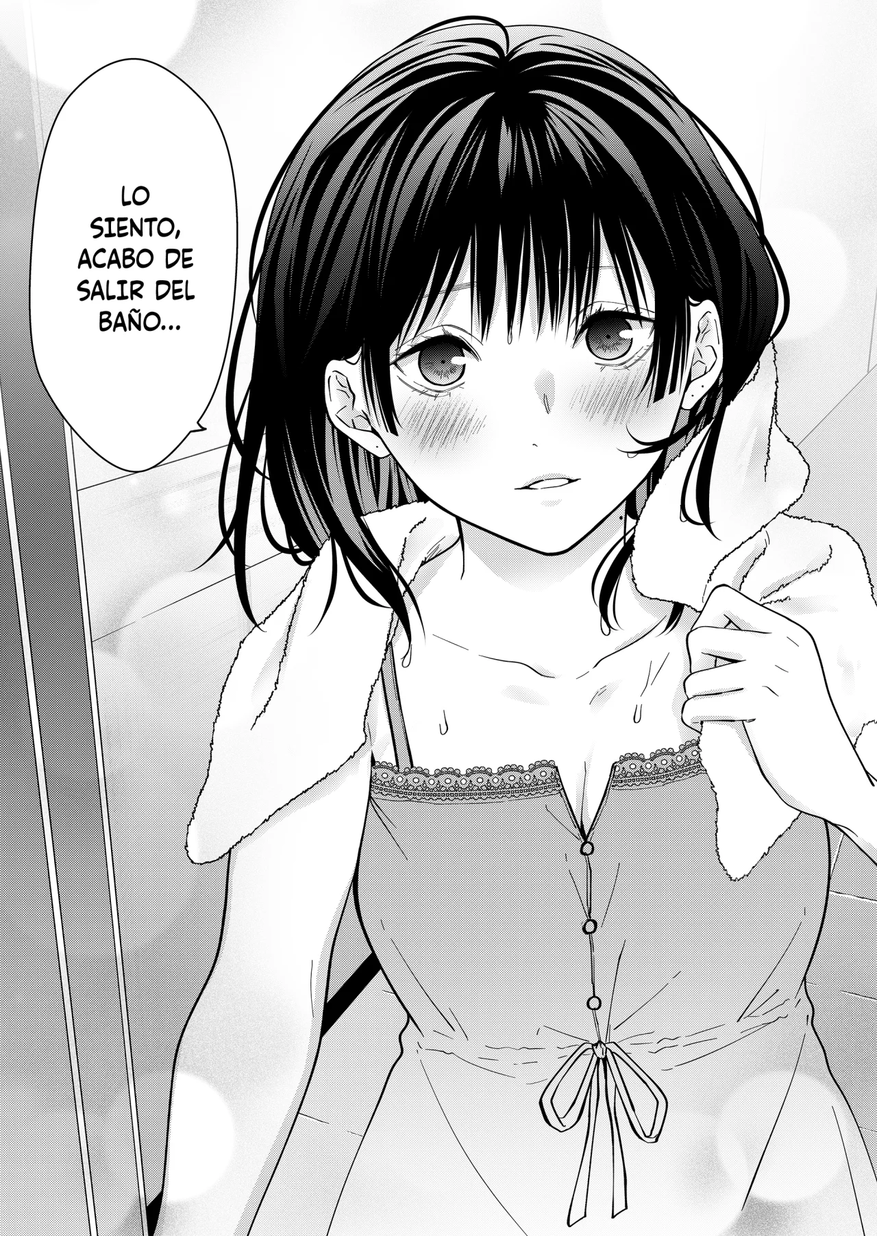 Sensitive Boy Capítulo 40 - Page 12