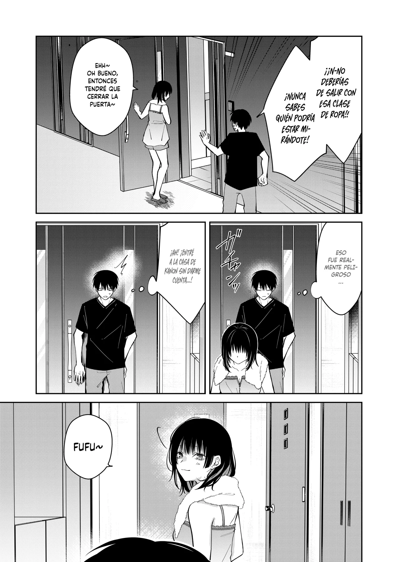 Sensitive Boy Capítulo 40 - Page 14