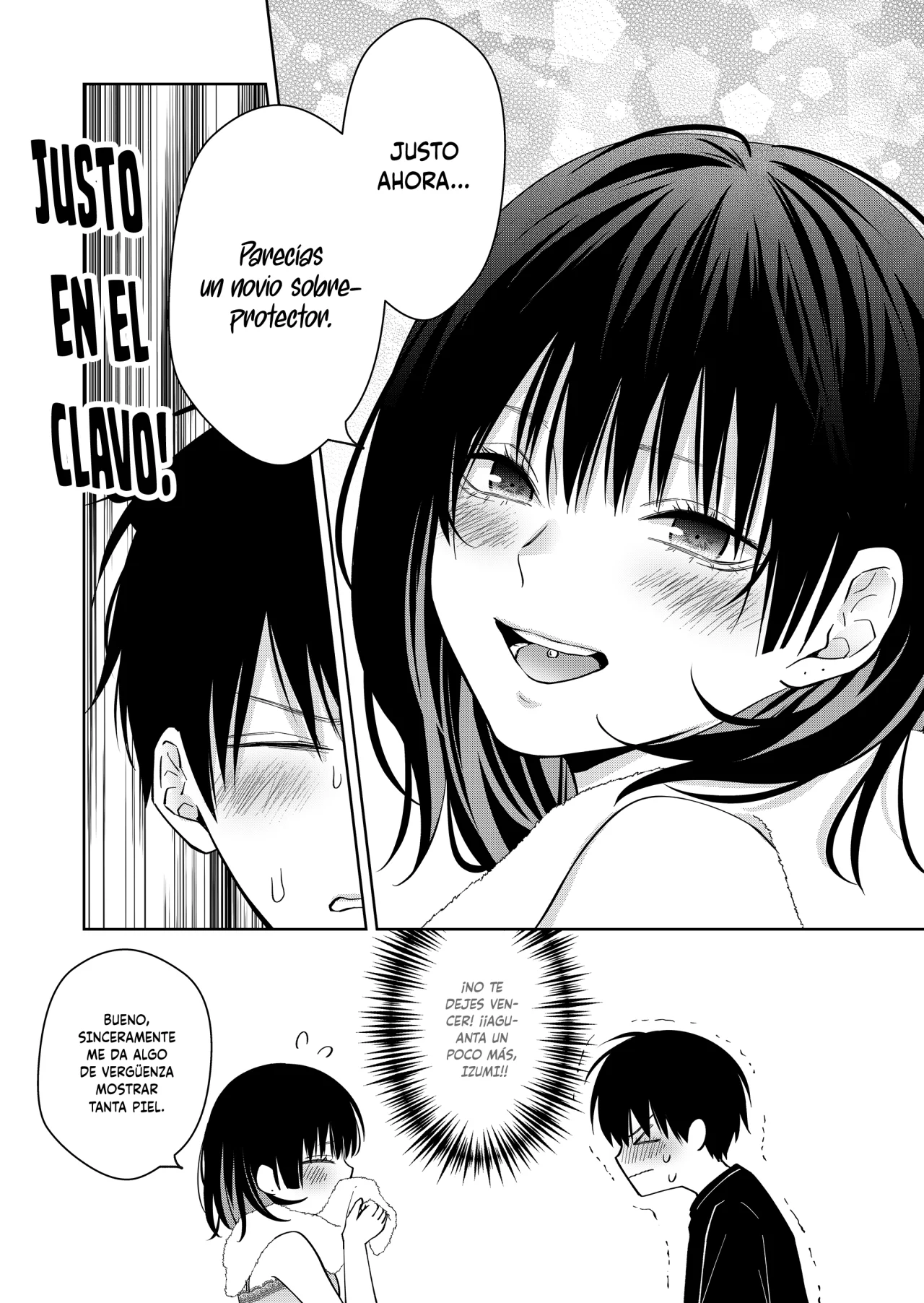 Sensitive Boy Capítulo 40 - Page 15