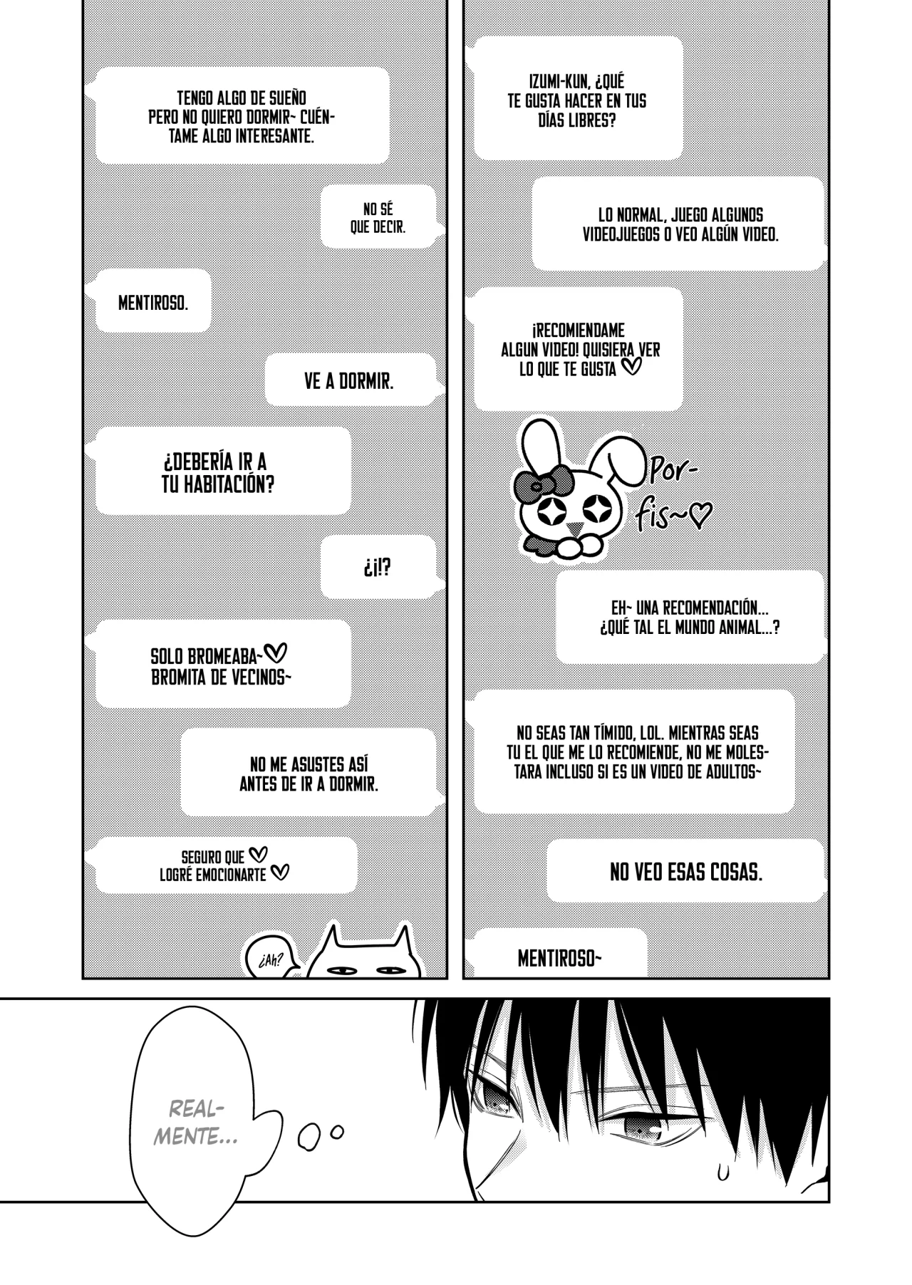 Sensitive Boy Capítulo 40 - Page 7