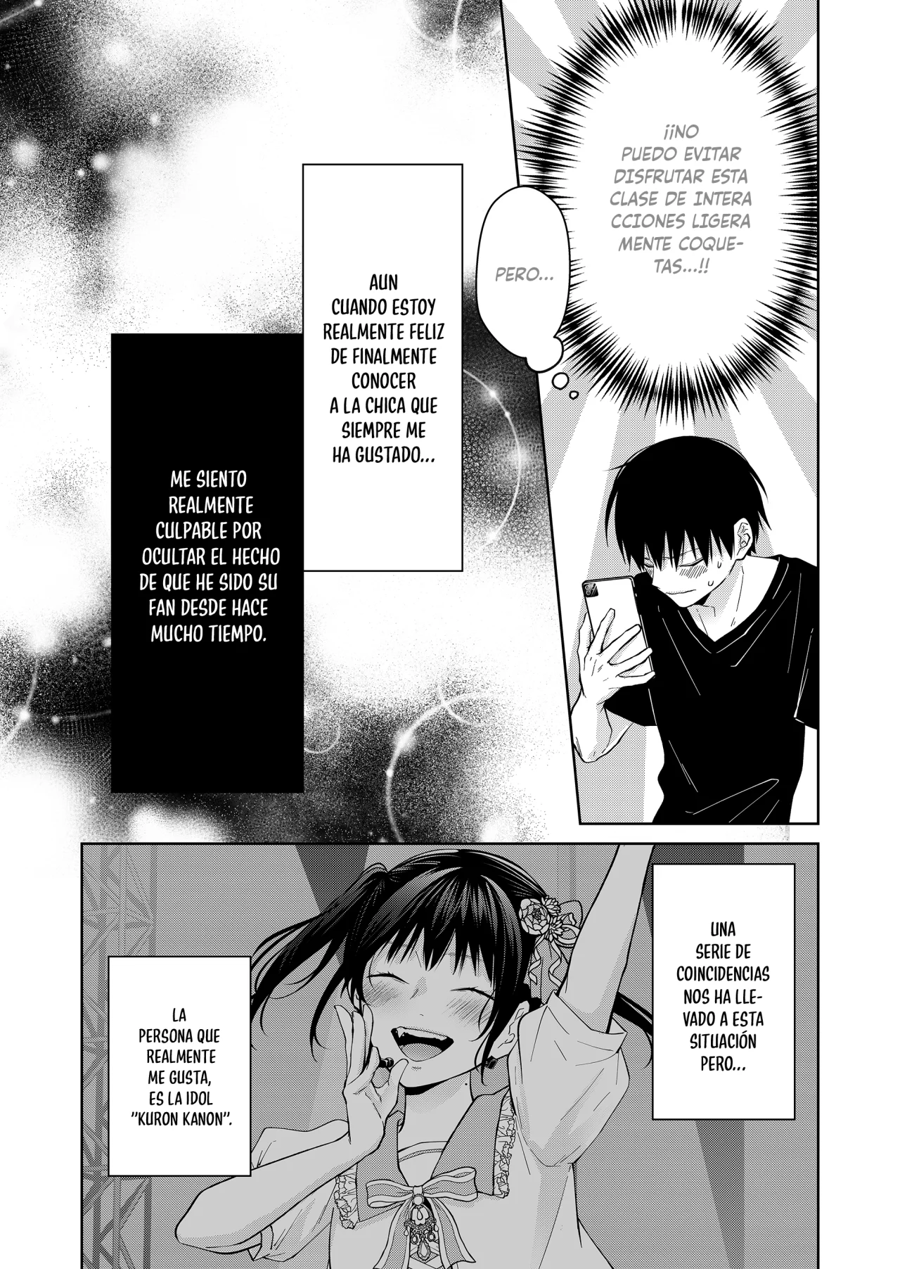 Sensitive Boy Capítulo 40 - Page 8