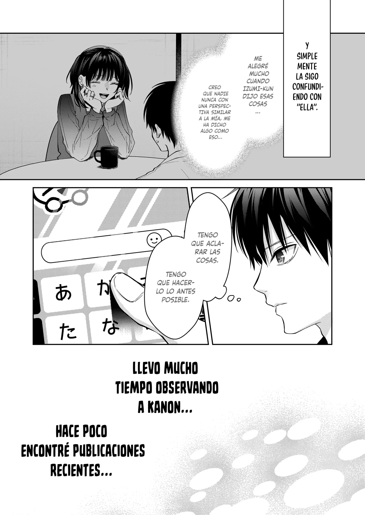 Sensitive Boy Capítulo 40 - Page 9