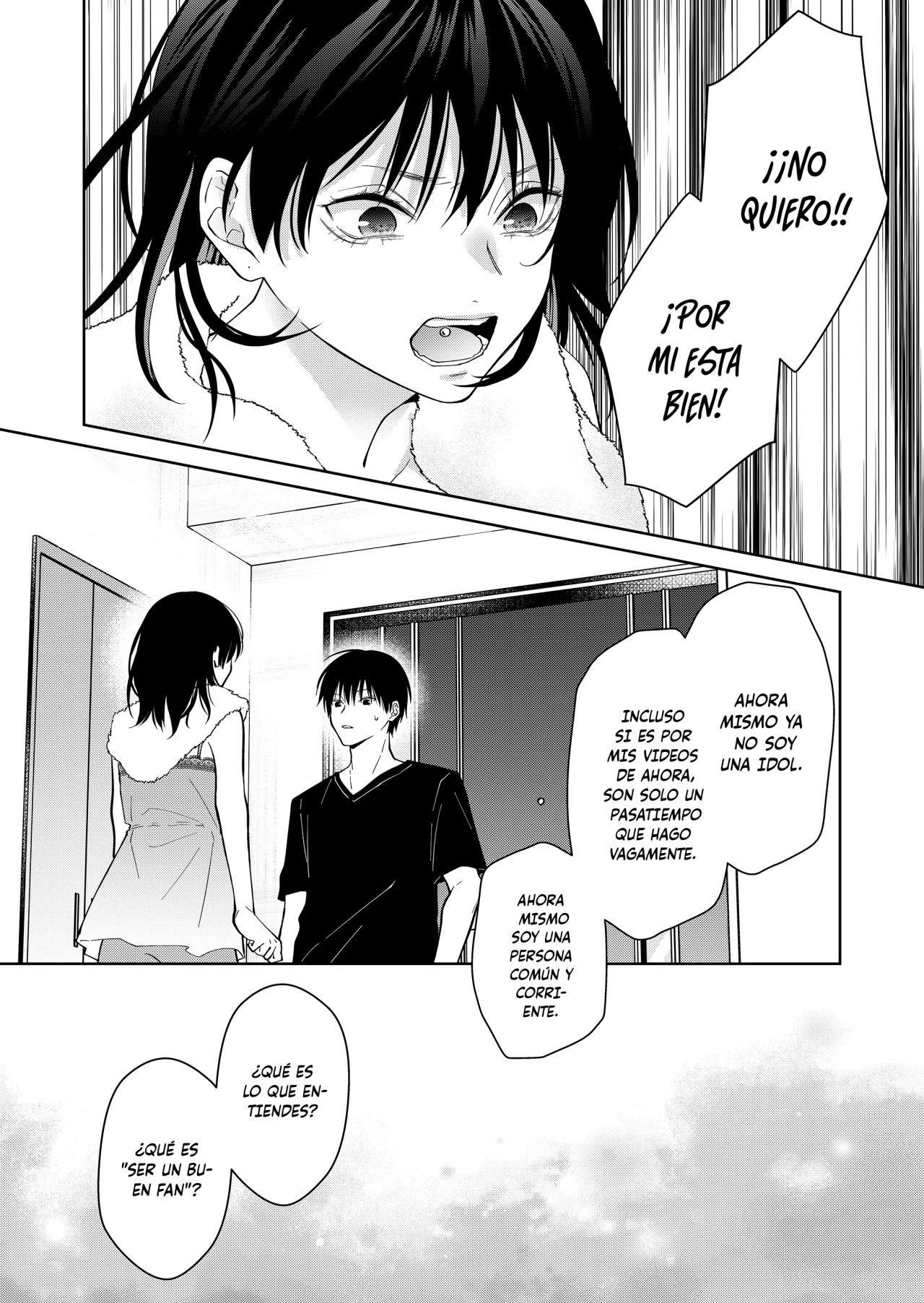Sensitive Boy Capítulo 41 - Page 13